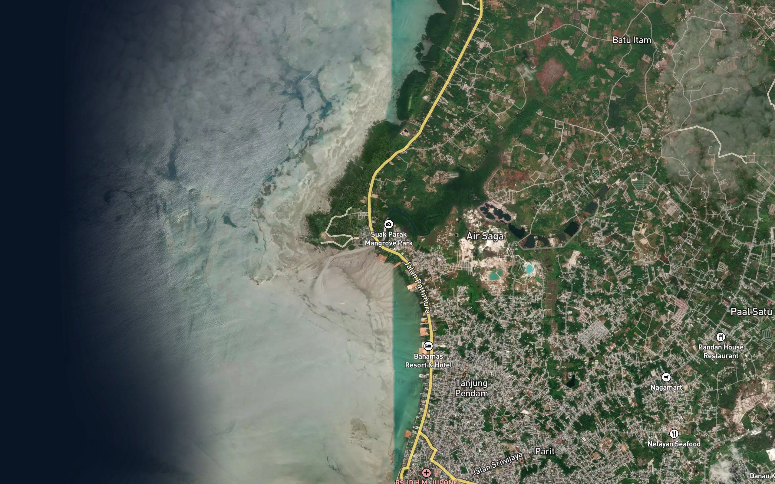 Sungai Kubu