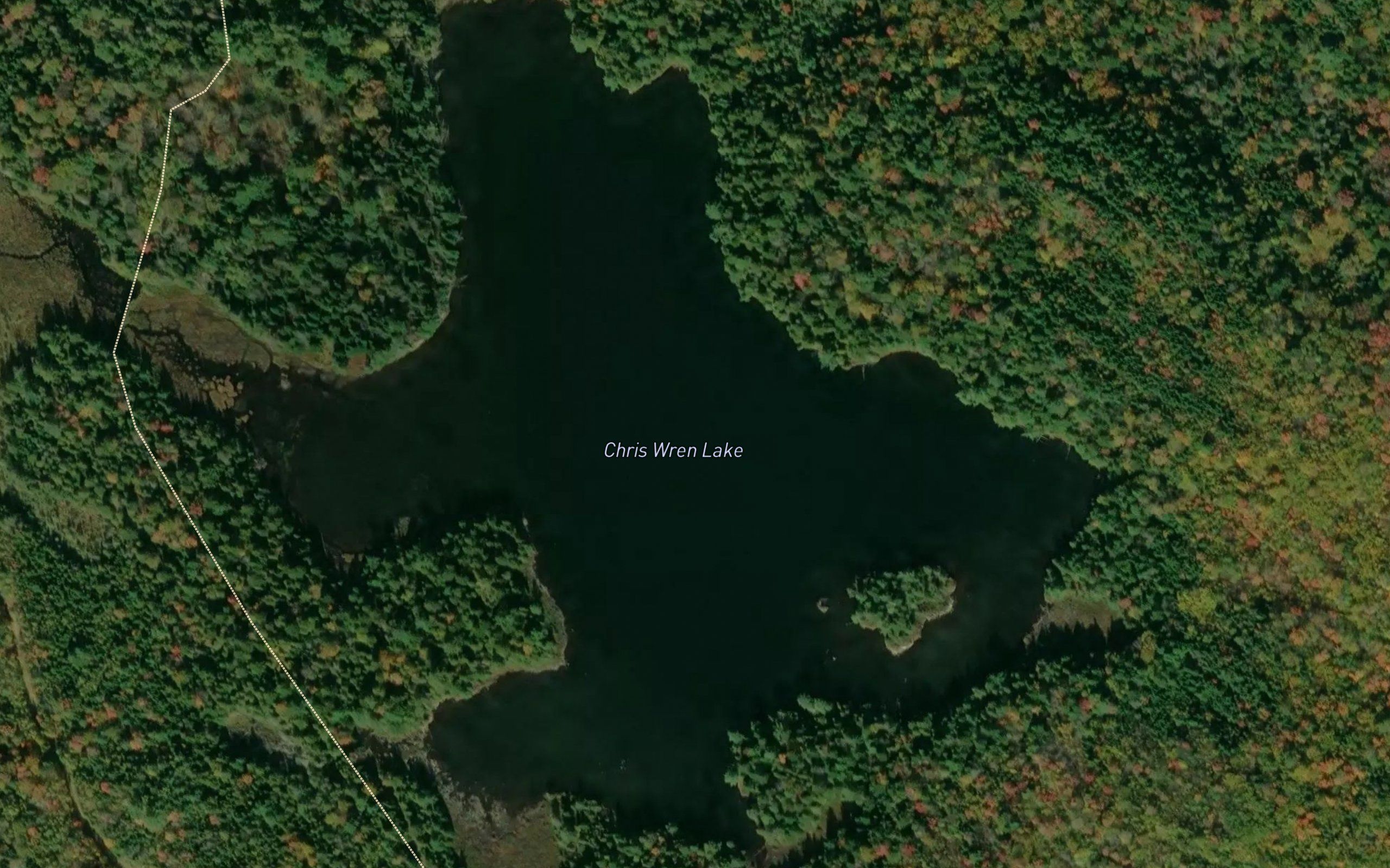 Chris Wren Lake