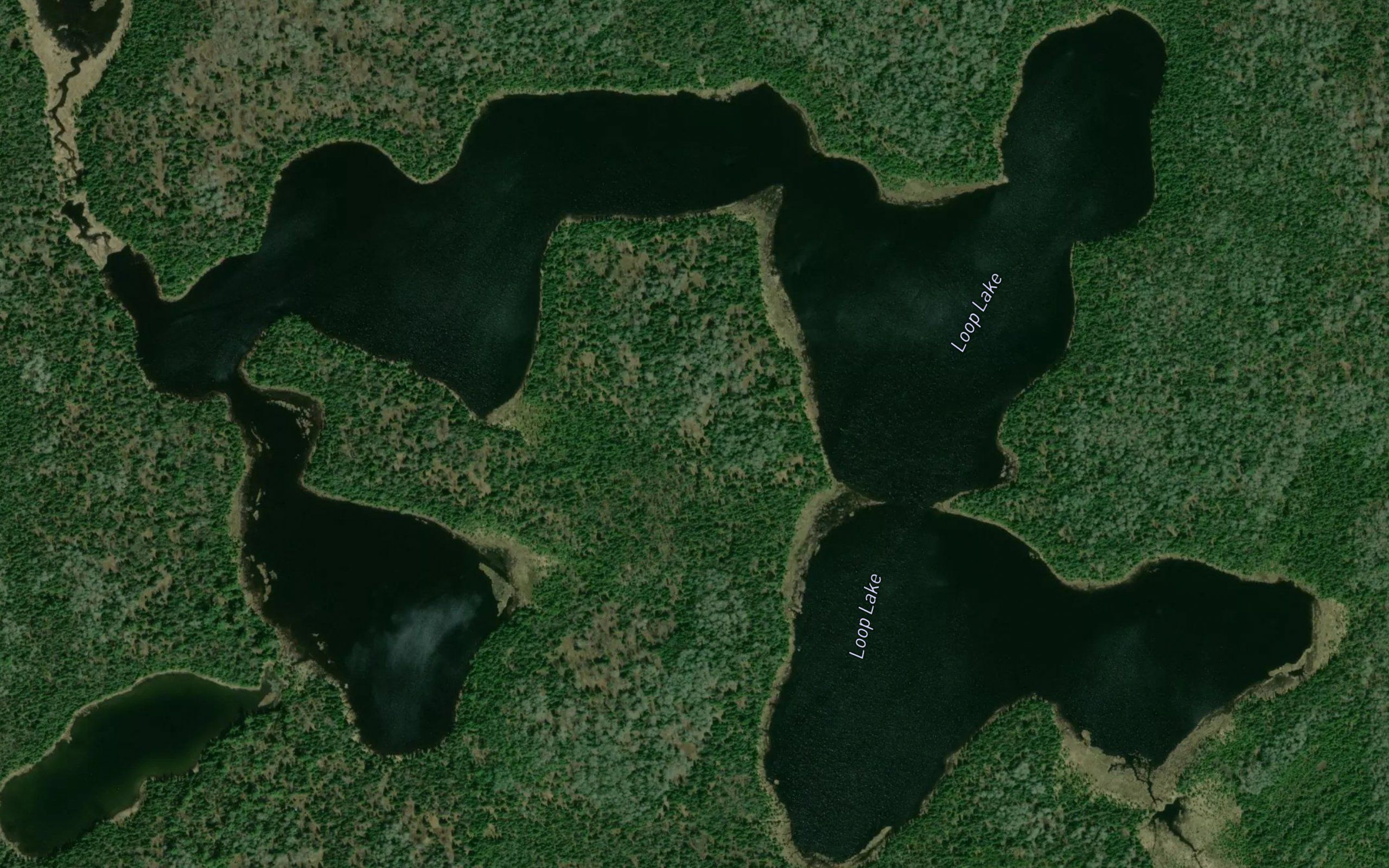Loop Lake