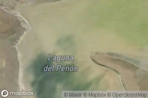 Laguna del Penon