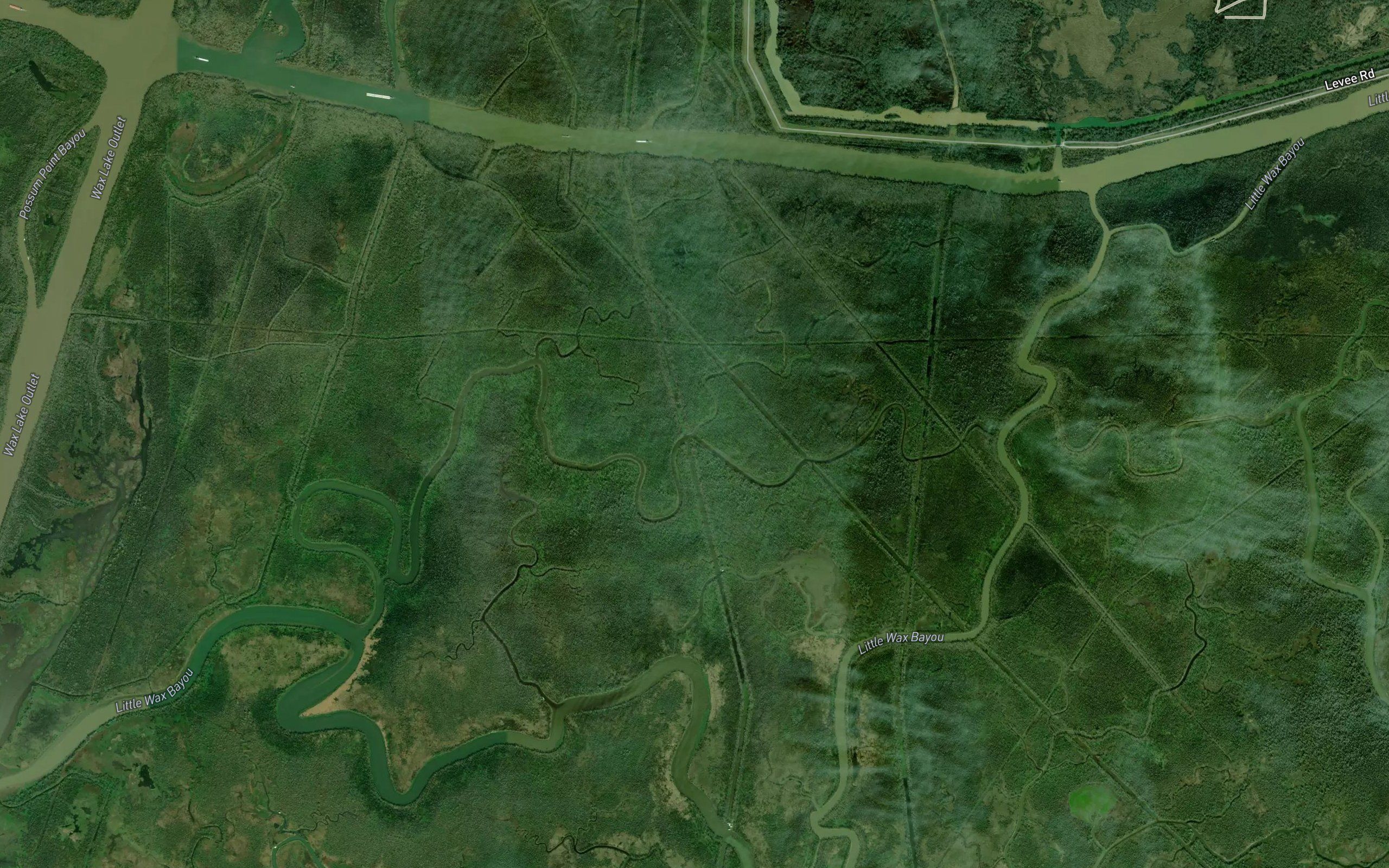 Little Bull Bayou