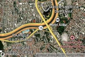 Rio Aricanduva