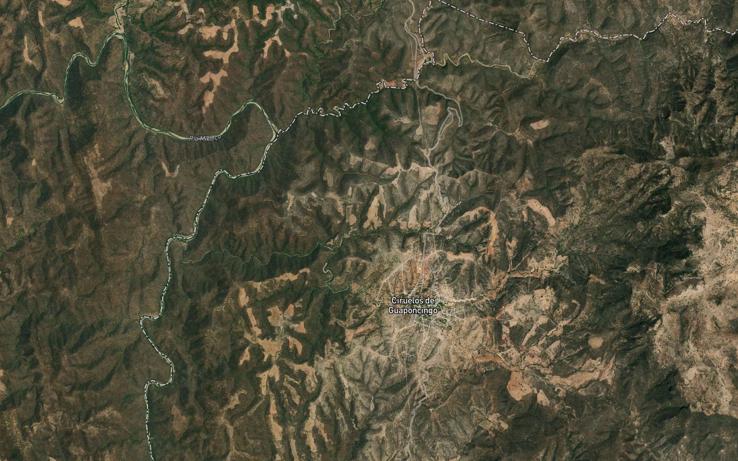 Barranca El Carrizalillo