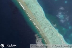 Unbroken Western Reef