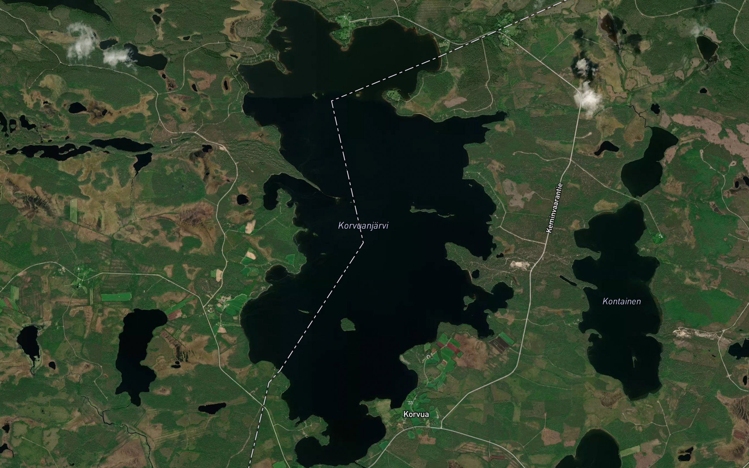 Korvuanjarvi