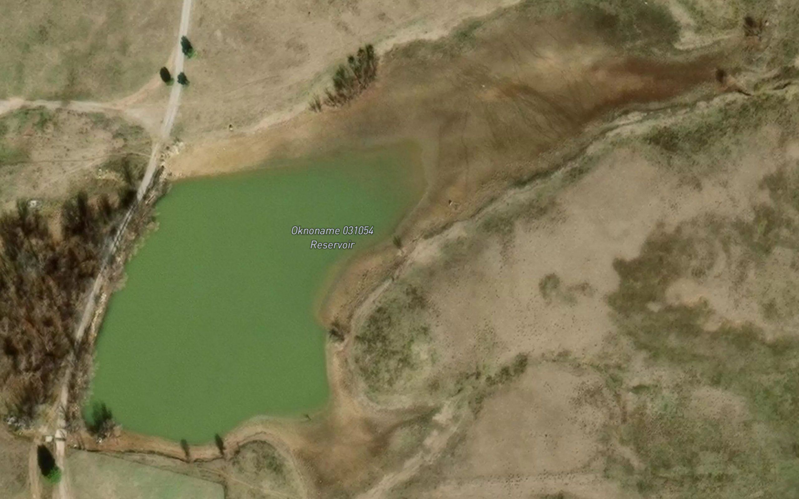 Oknoname 031054 Reservoir