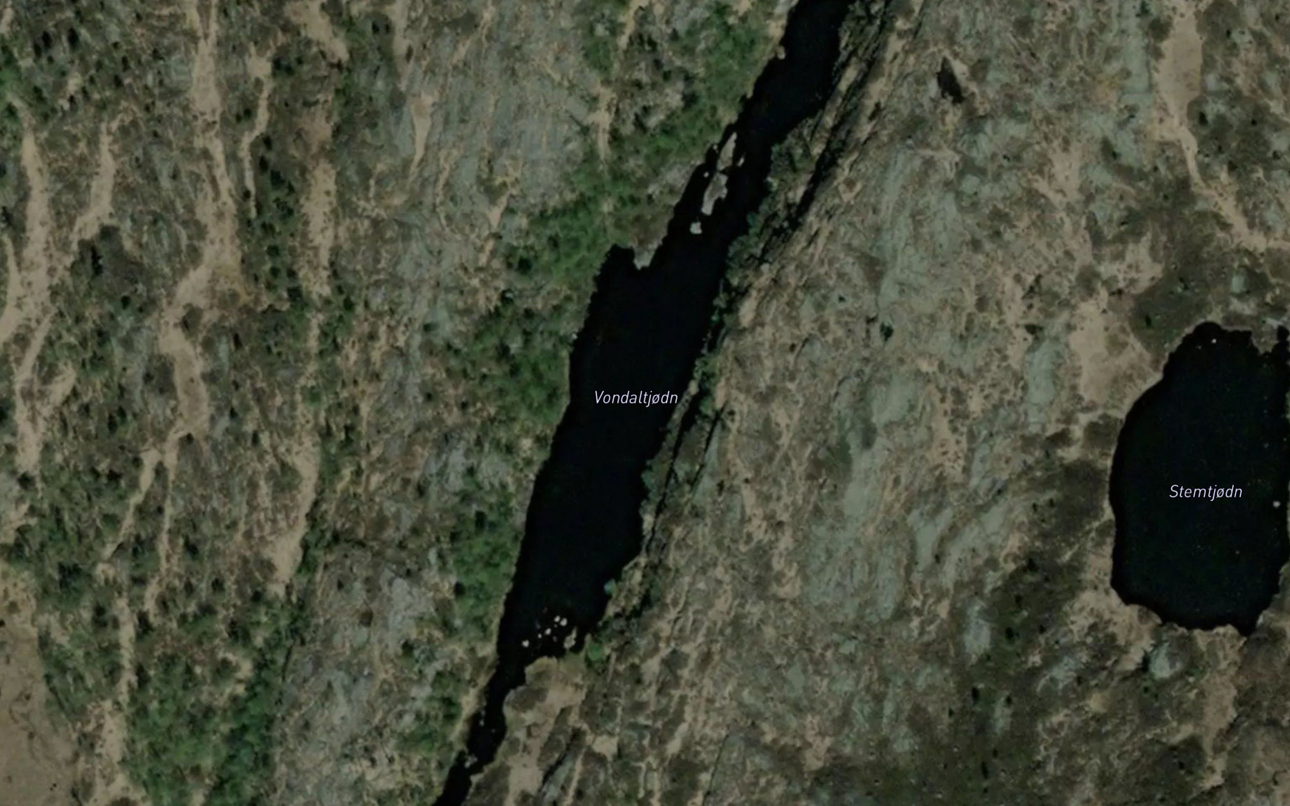 Vondaltjodn