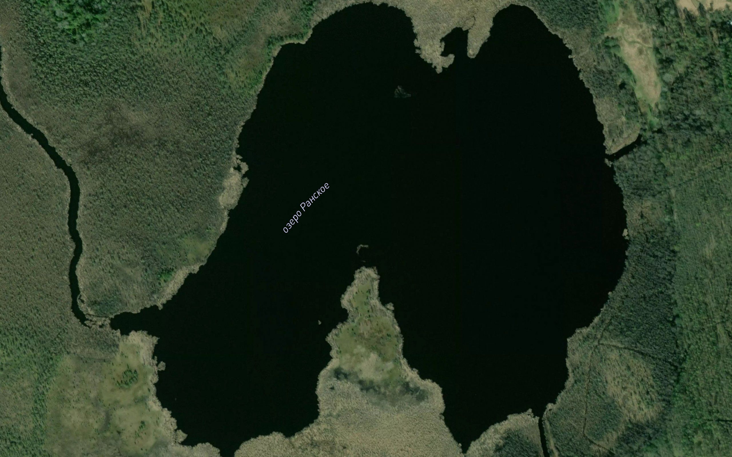 Ozero Ranskoye