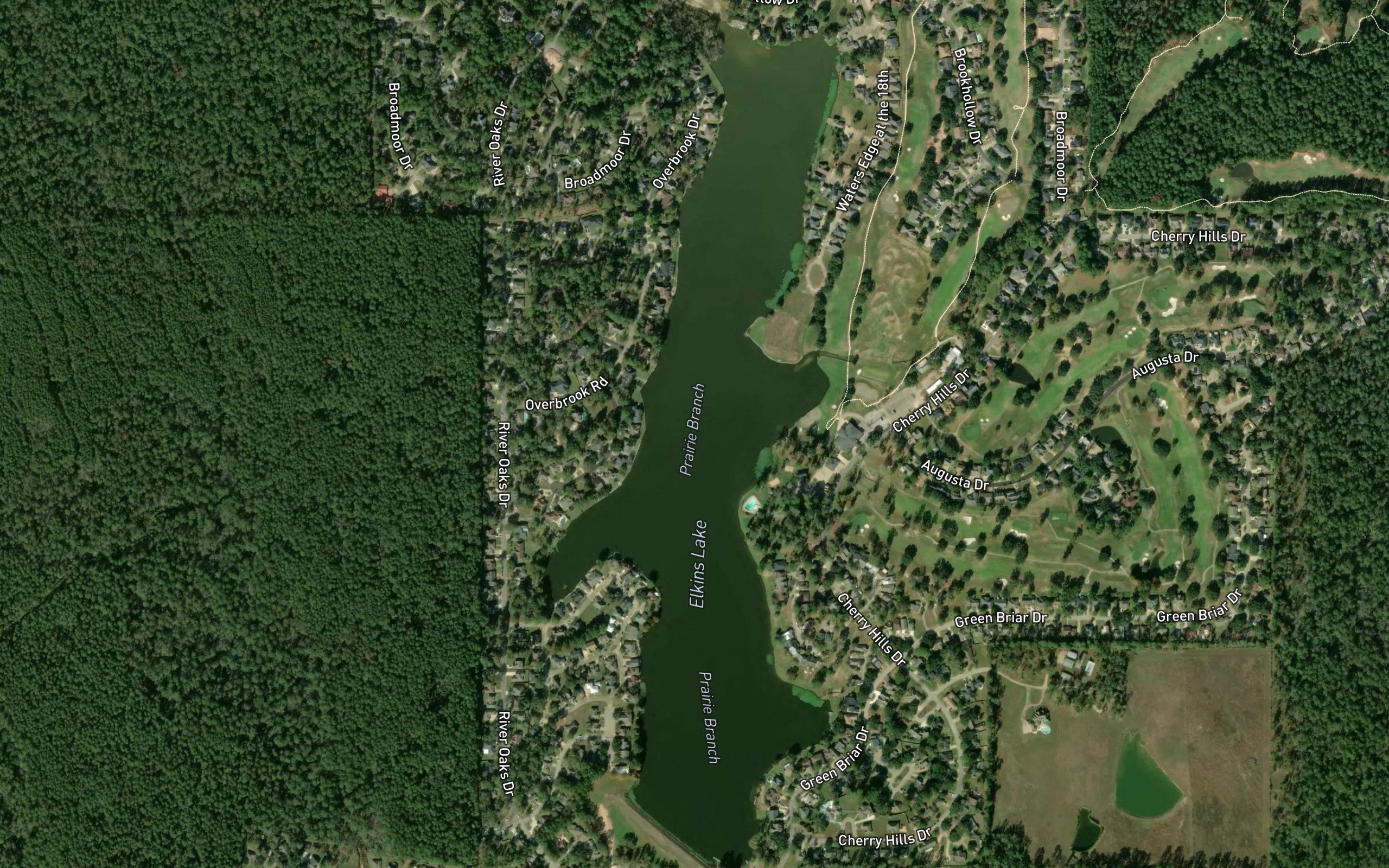 Elkins Lake