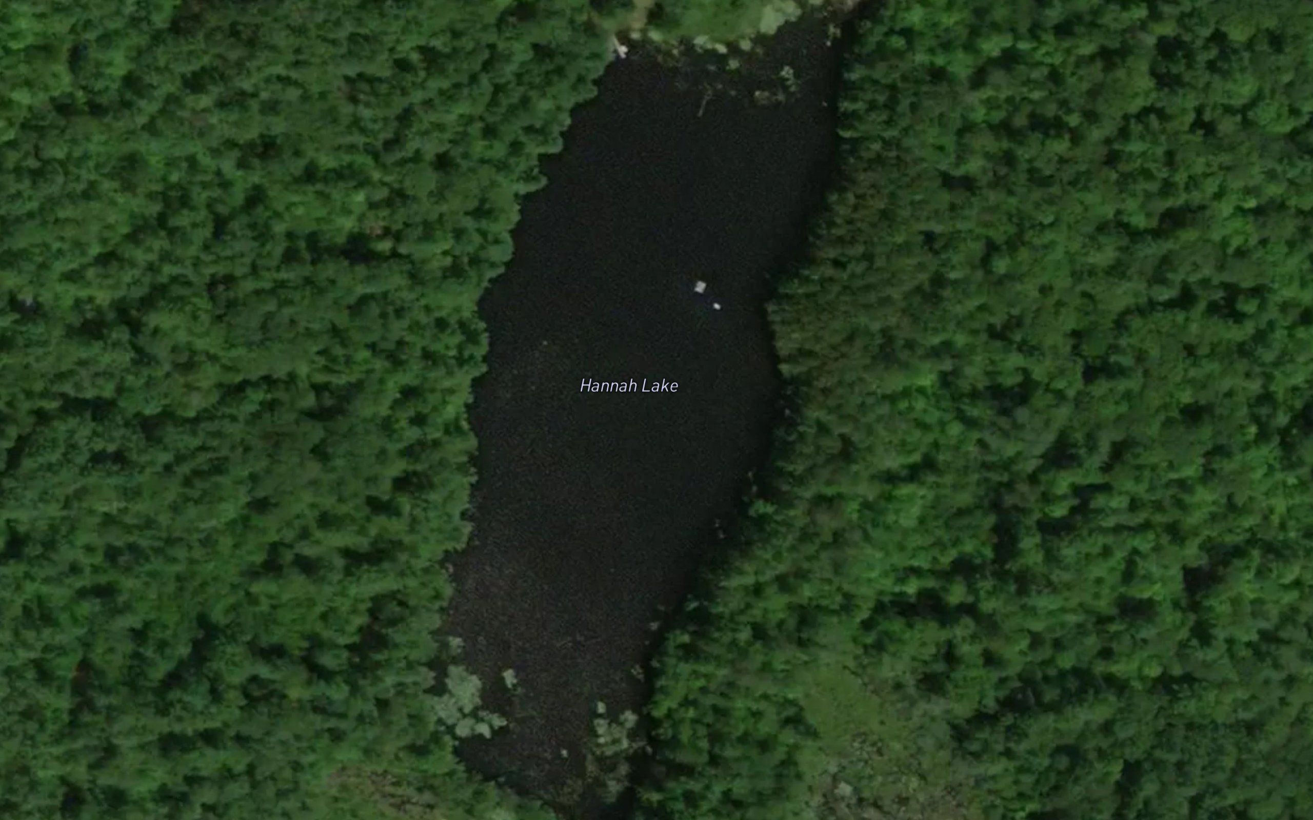 Hannah Lake