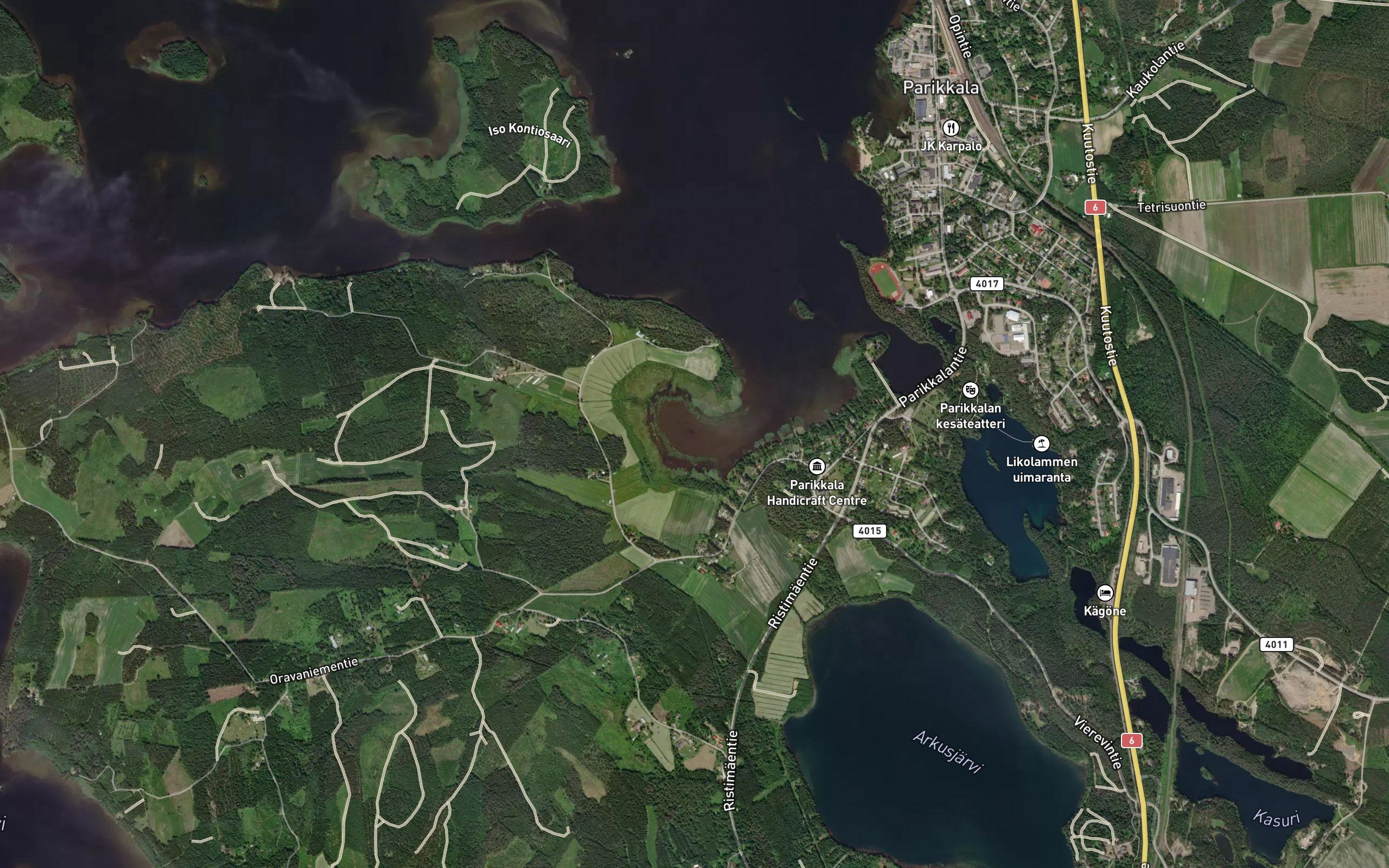 Pyorialahti