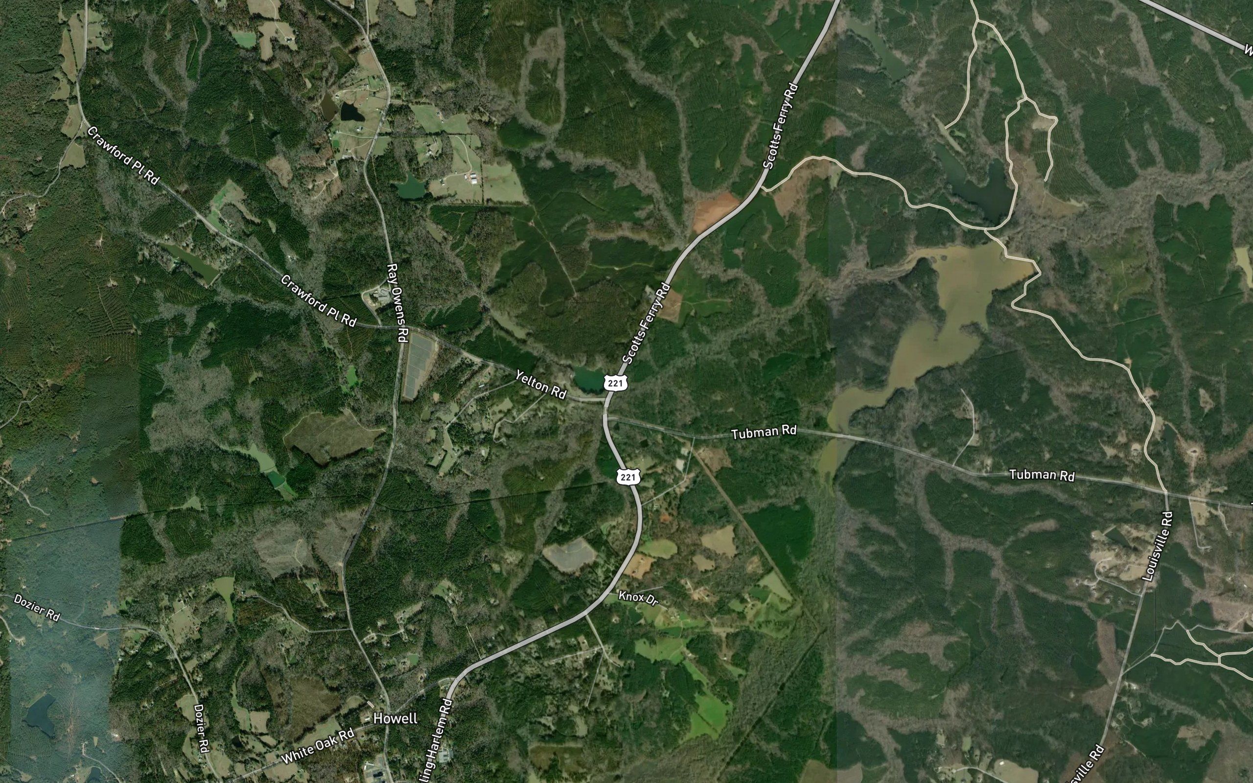 Bailey Branch