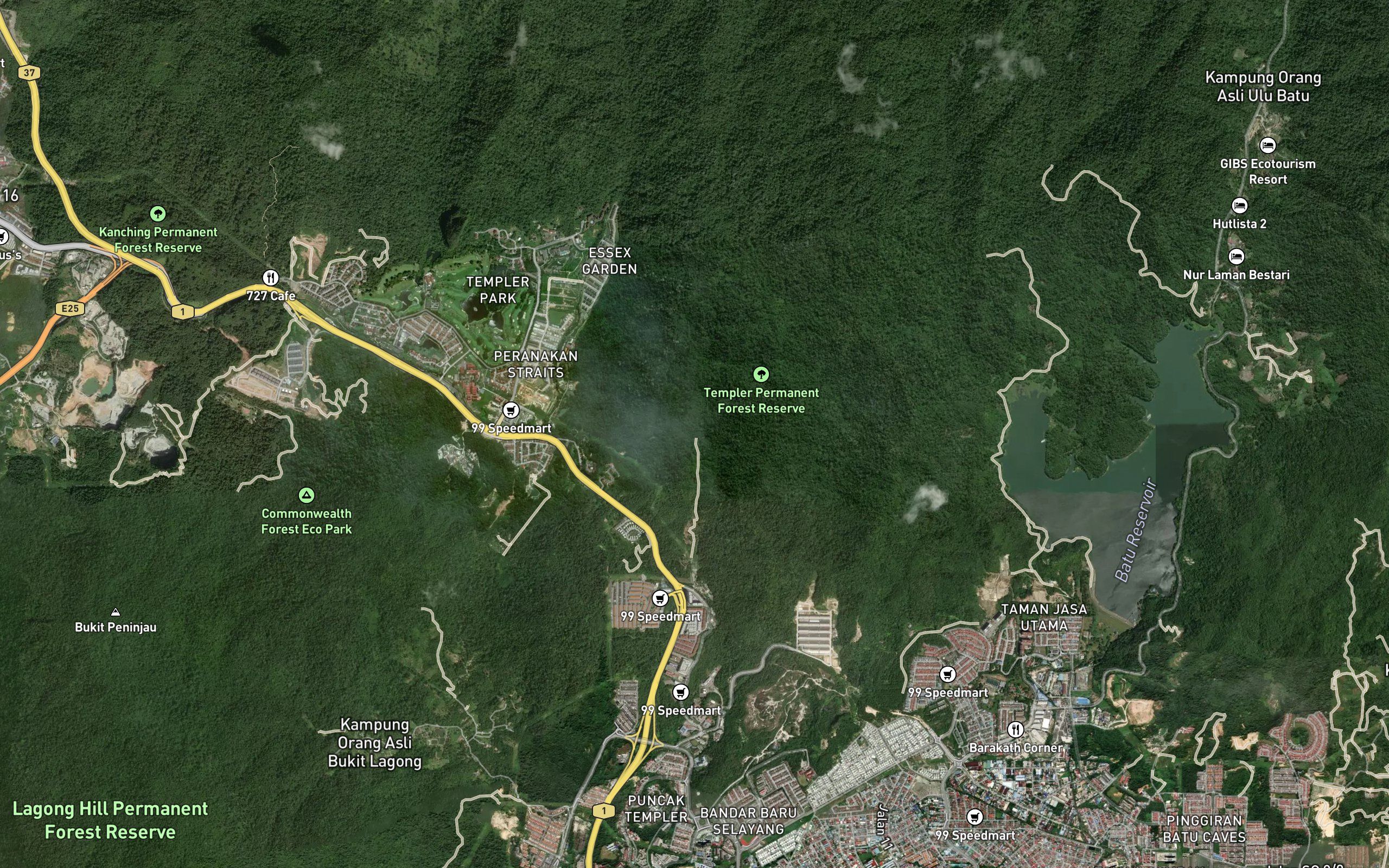 Sungai Tenok