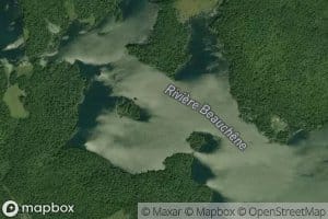 Lac de la Tete d'Orignal