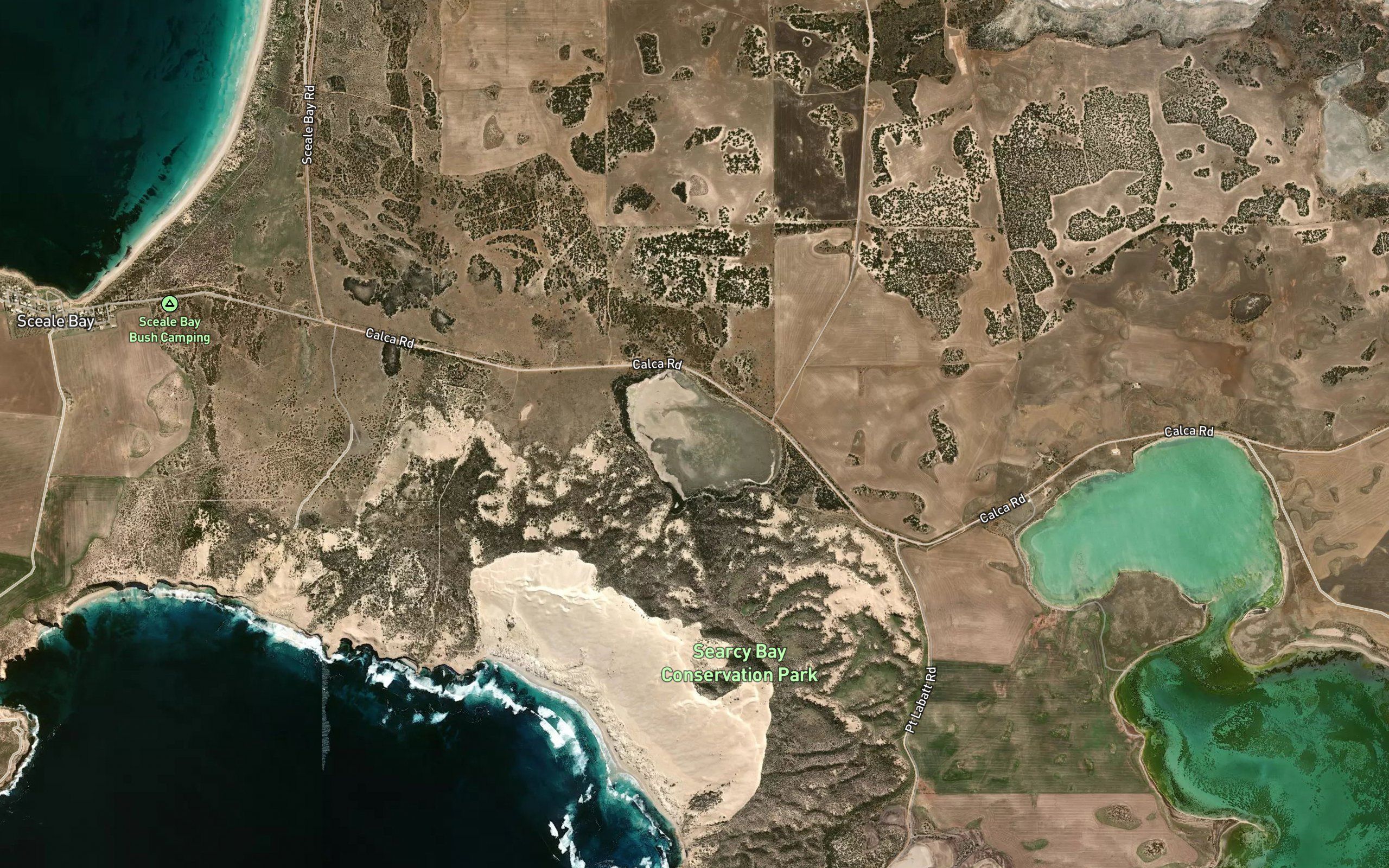 James Baird Lake