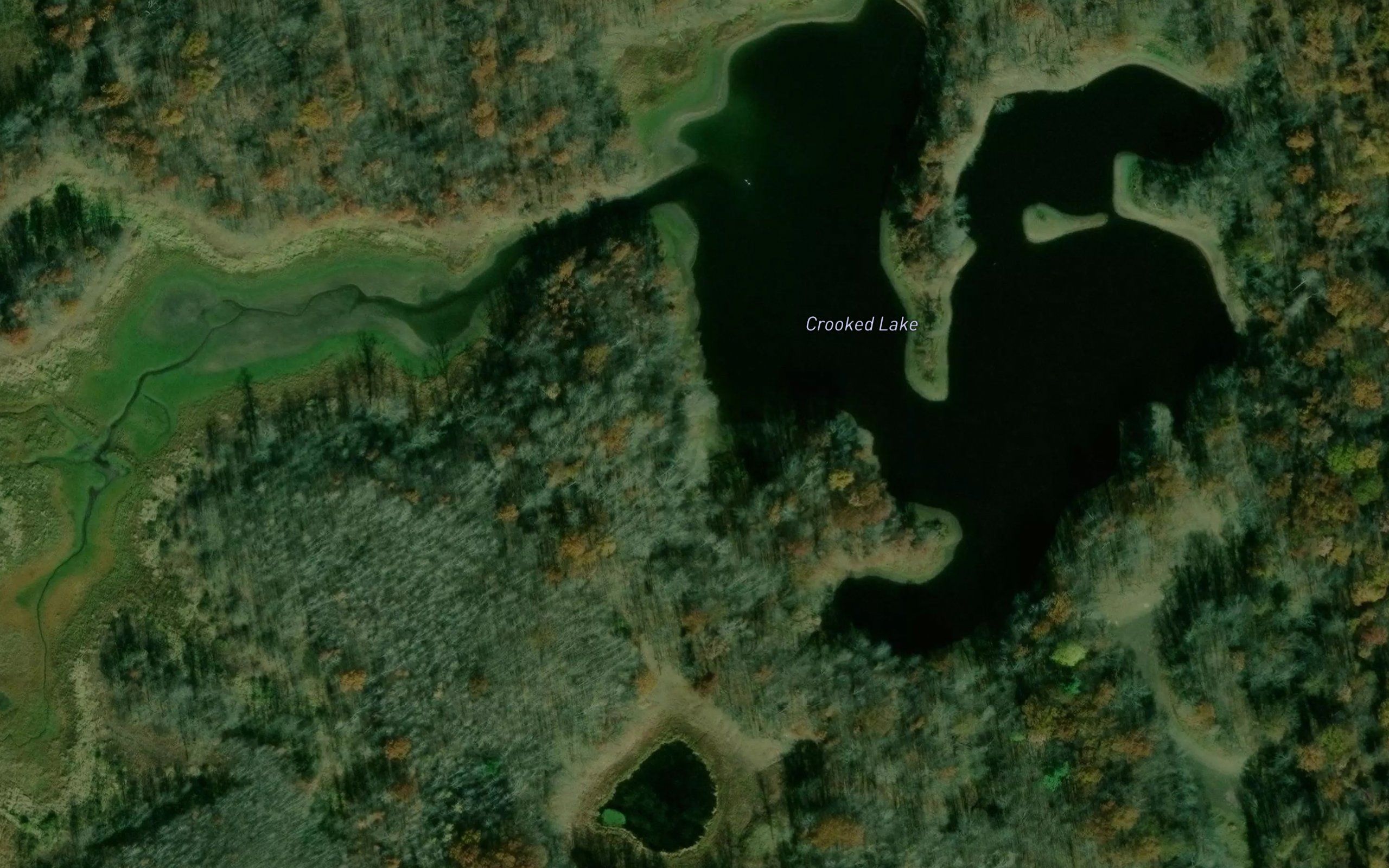 Crooked Lake