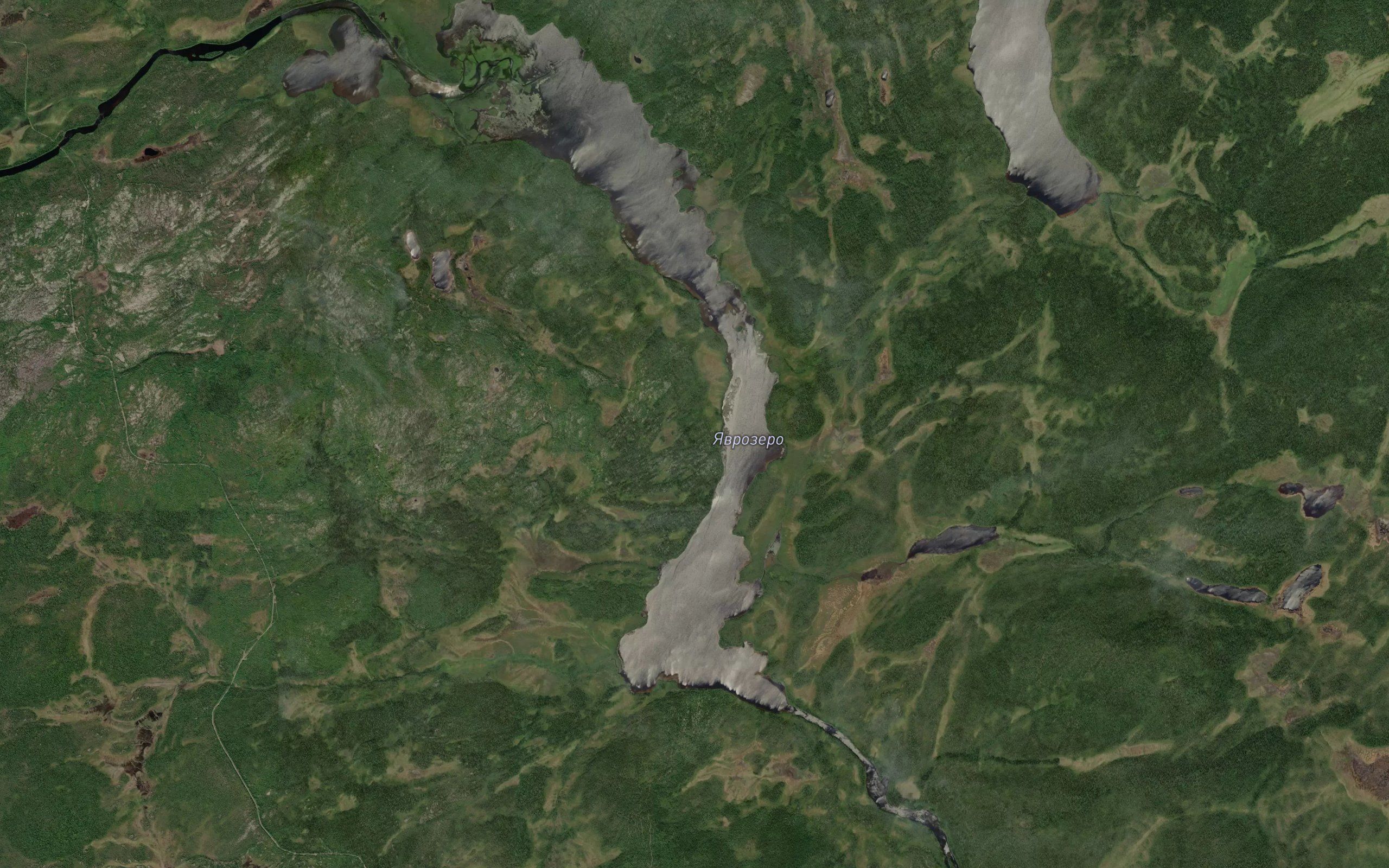 Ozero Yavrozero