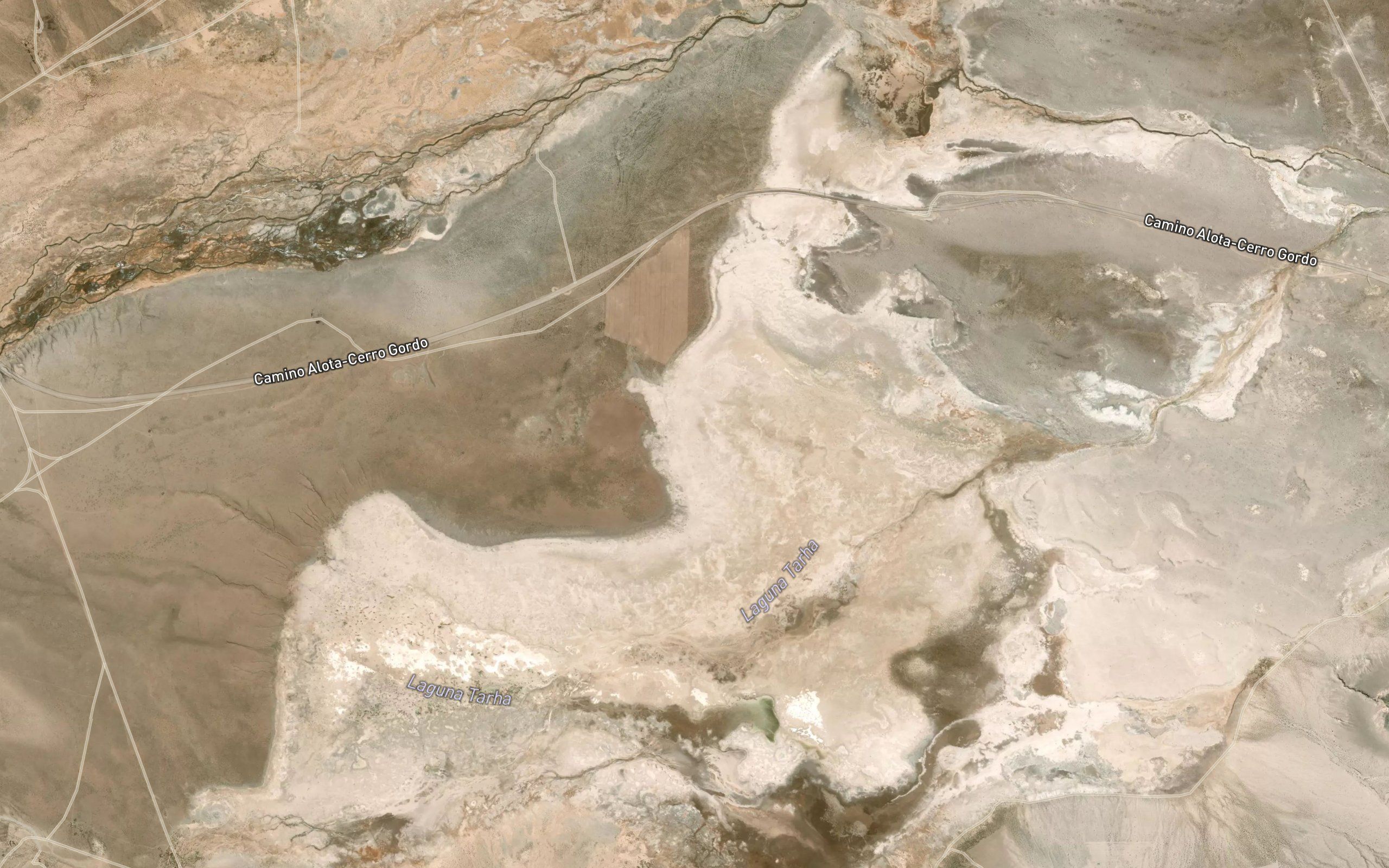 Laguna Tarha