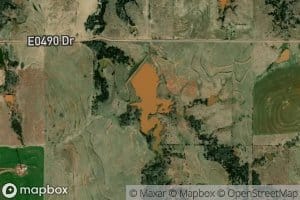 Upper Black Bear Creek Site 43 Reservoir