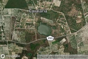 Lagoa da Cavalaria