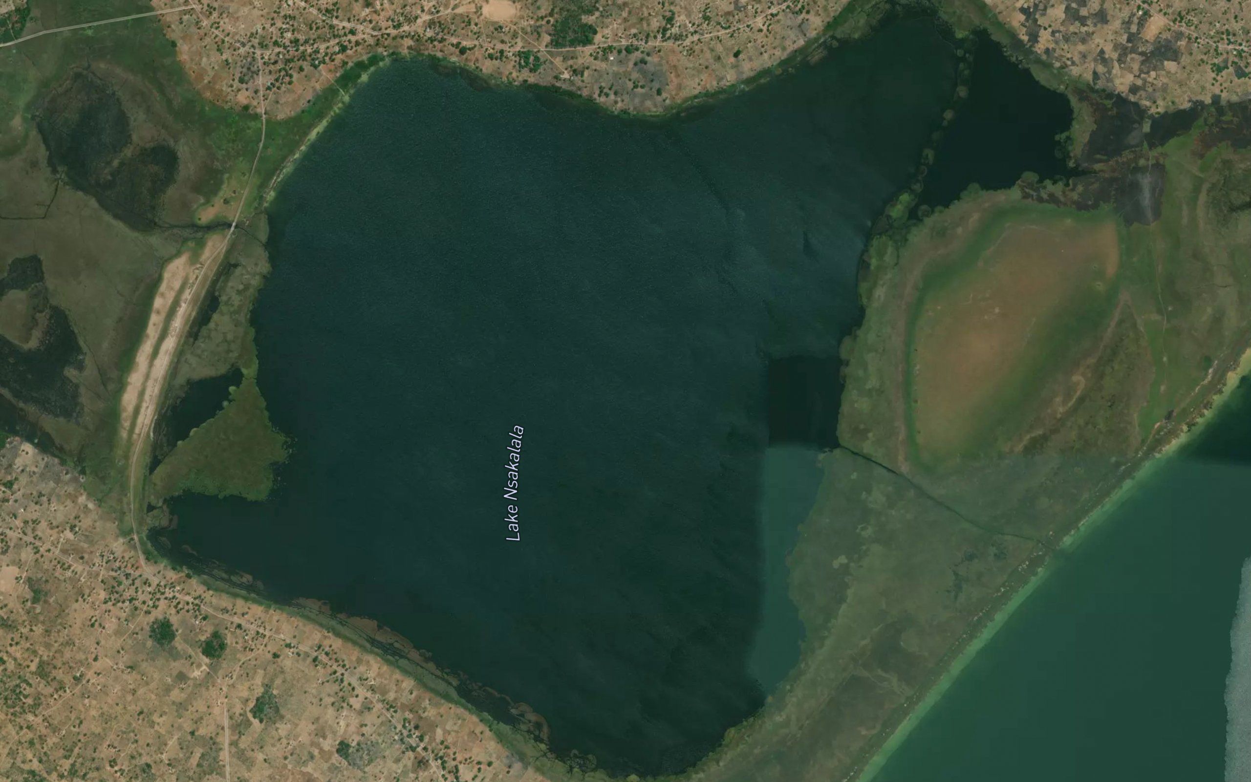Lake Nsakalala