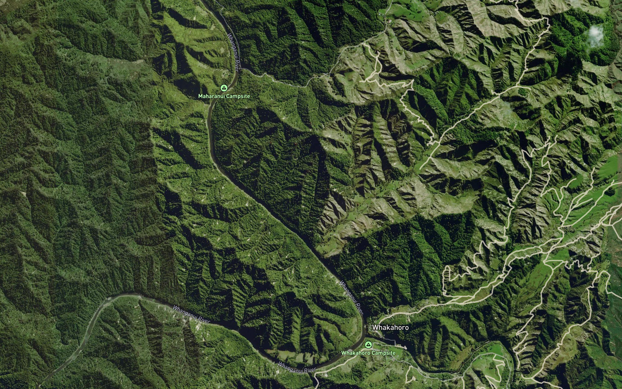 Waipahihi Stream