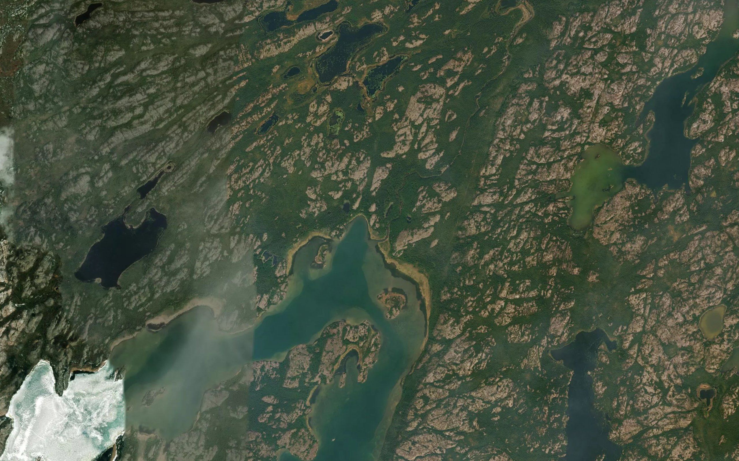 Francois River