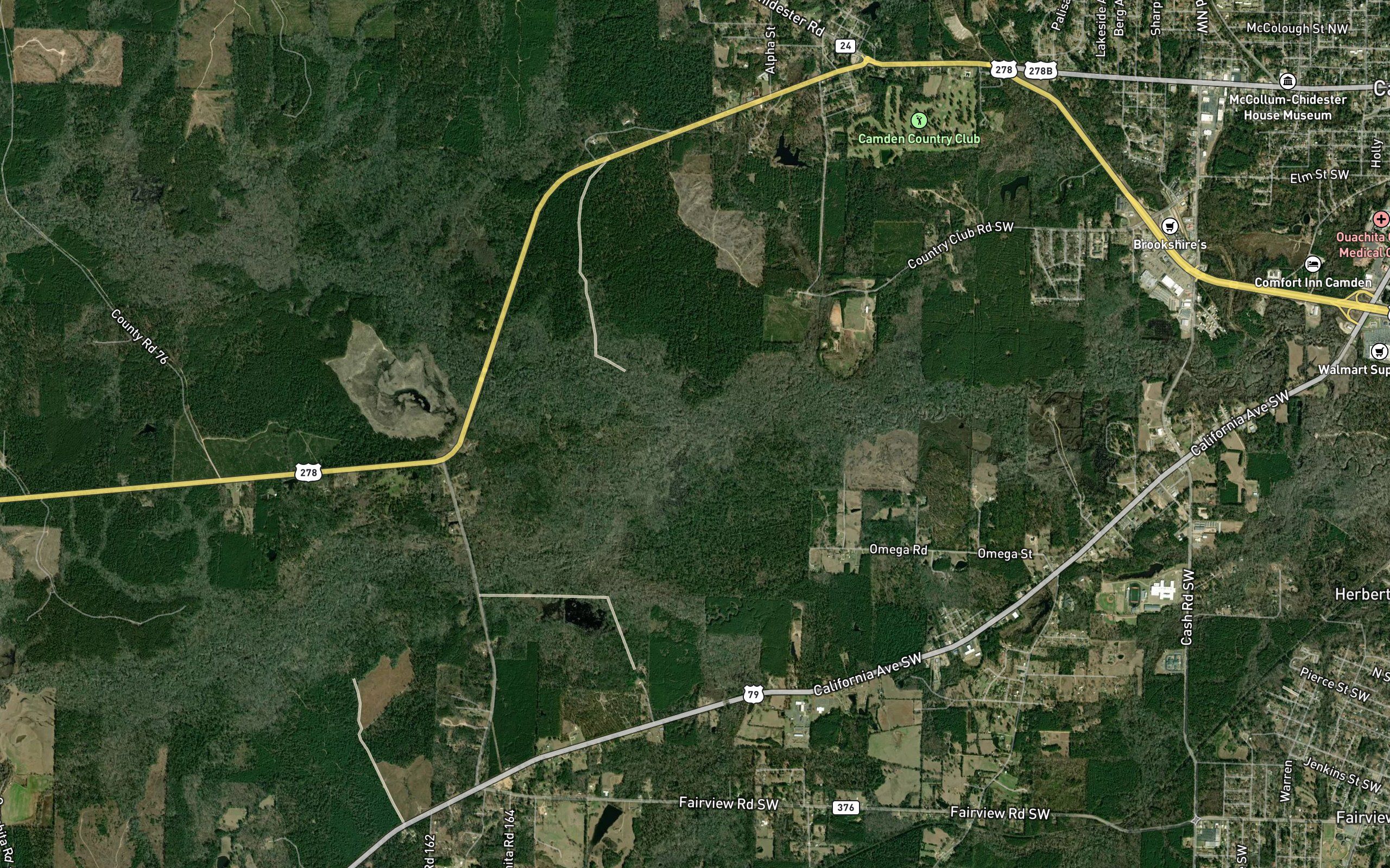 North Bayou