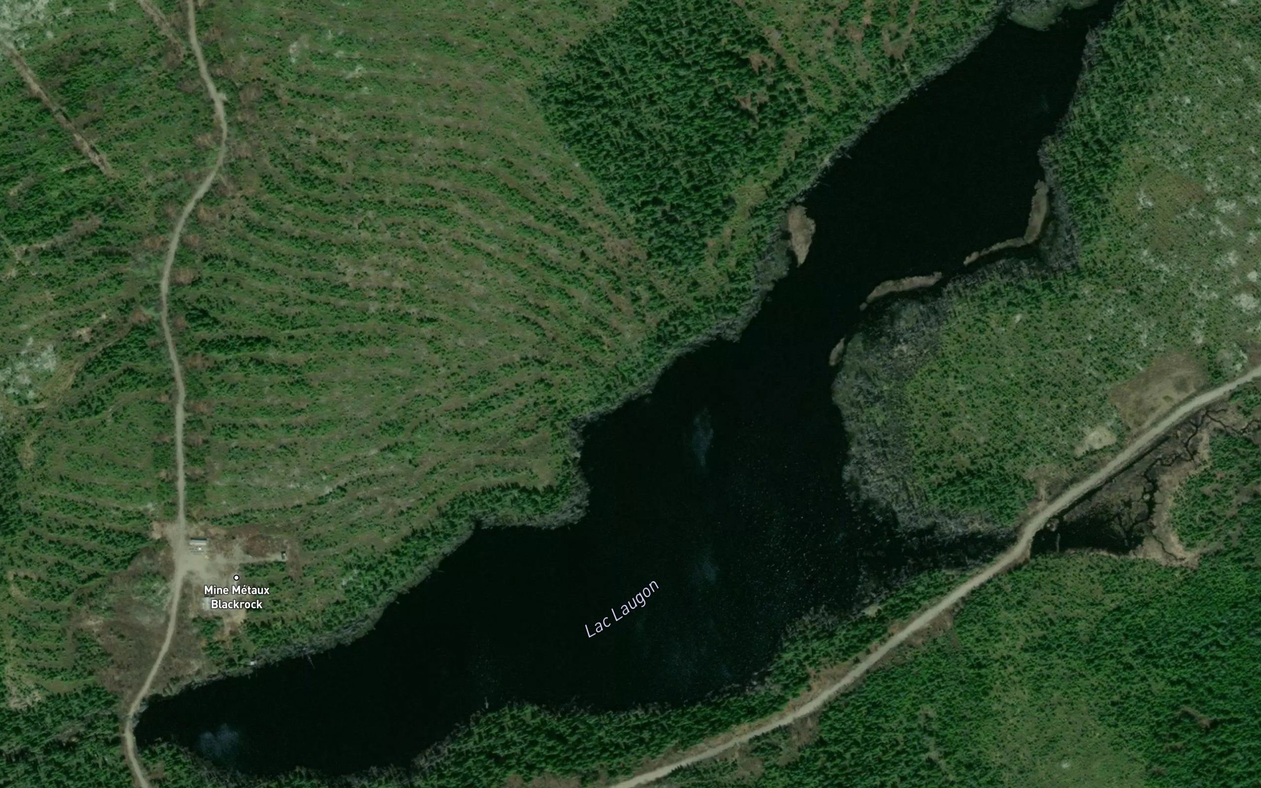 Lac Laugon