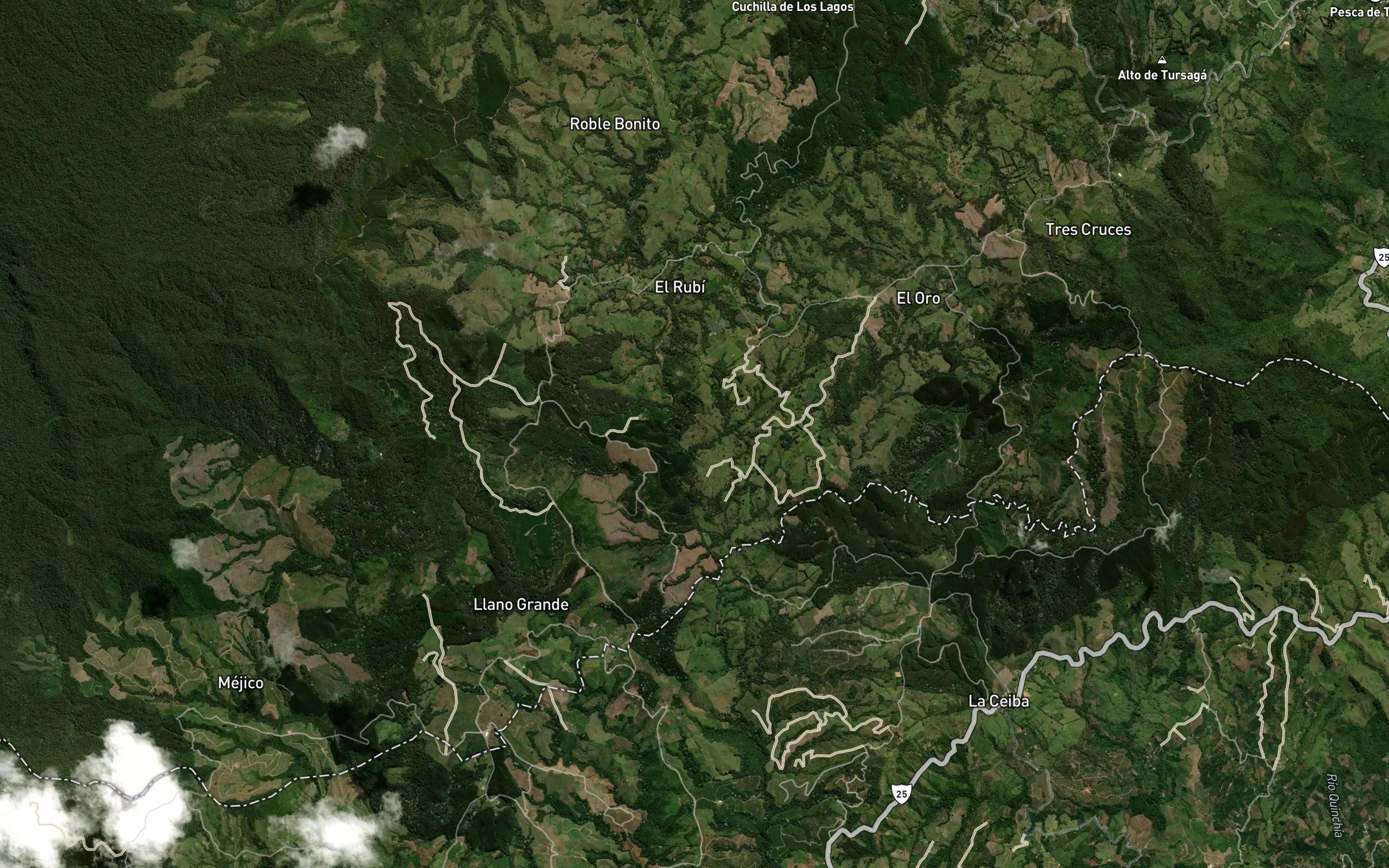 Quebrada Sabanetas