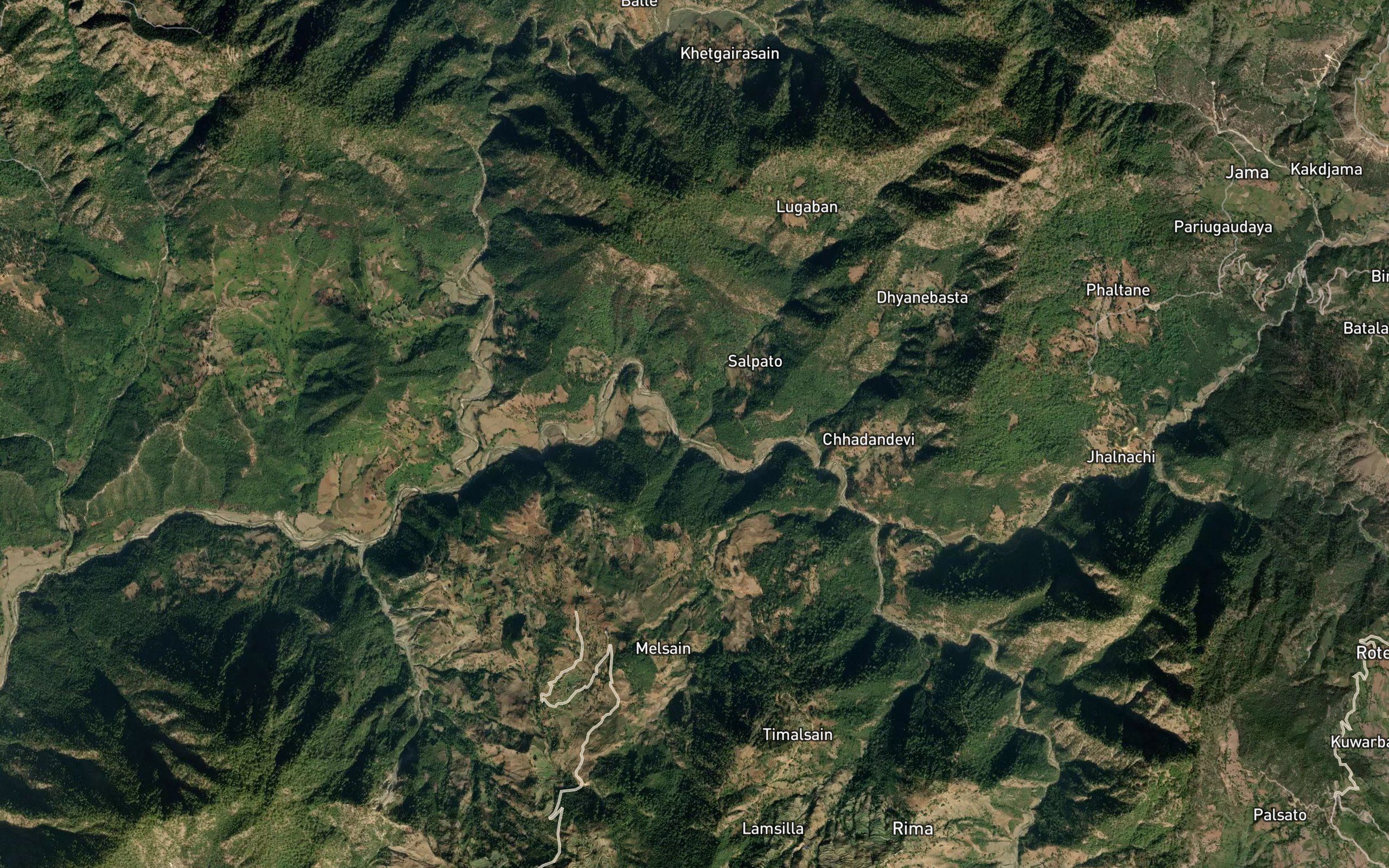 Chhada Khola