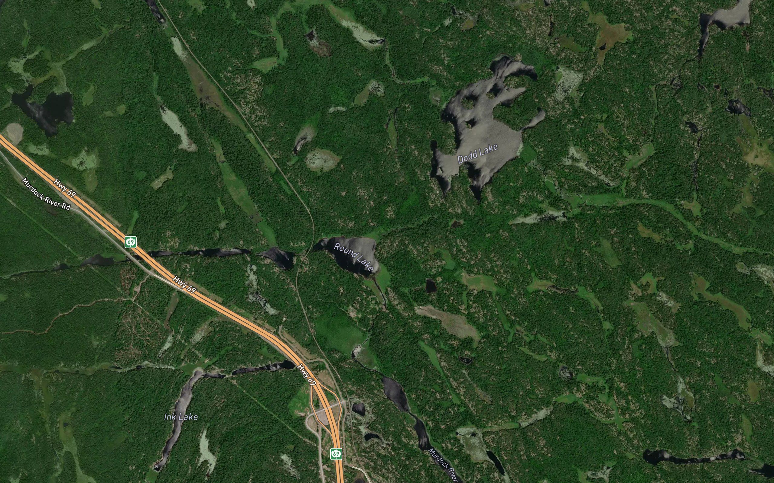 Dodd Creek