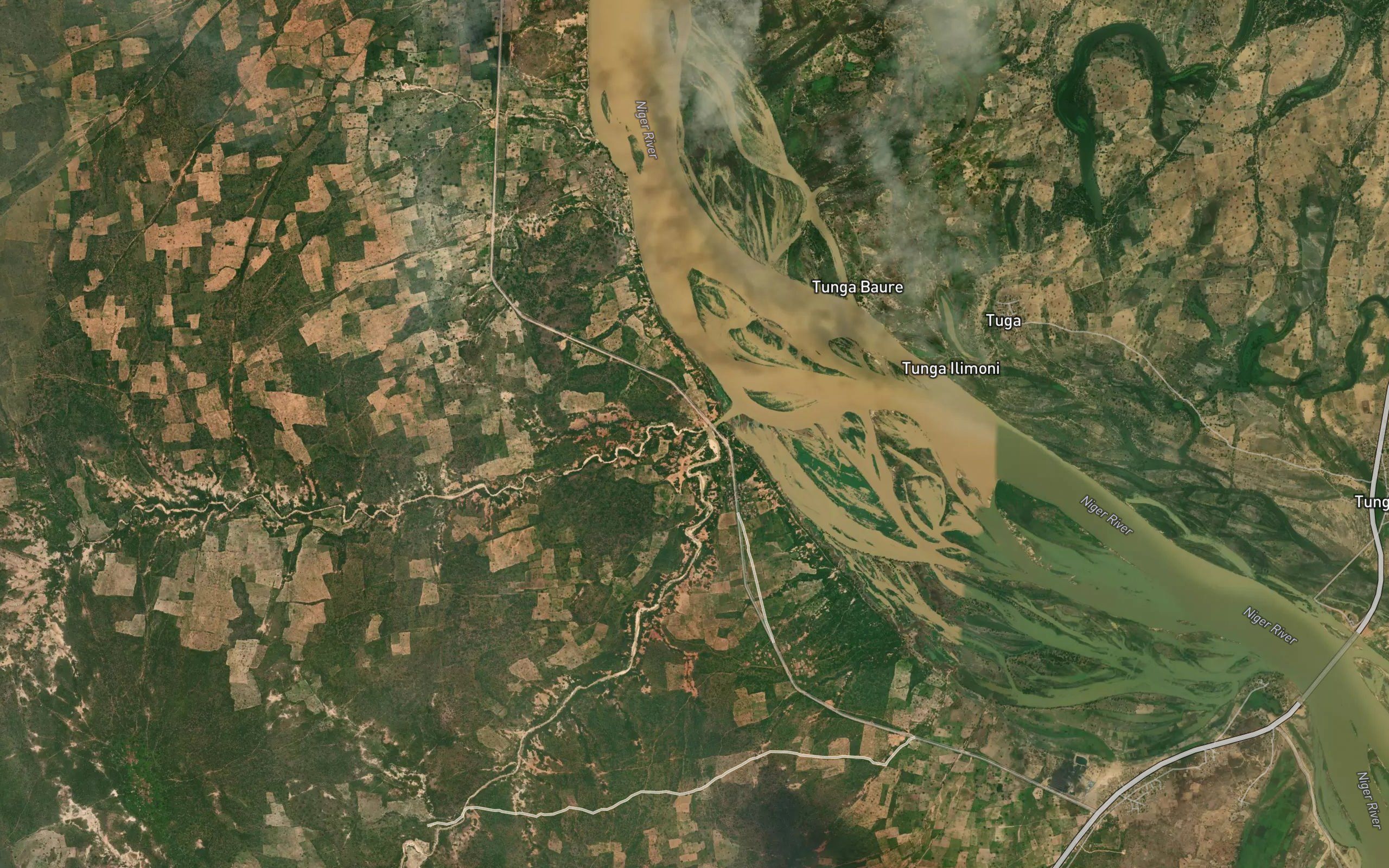 River Kwaikwai