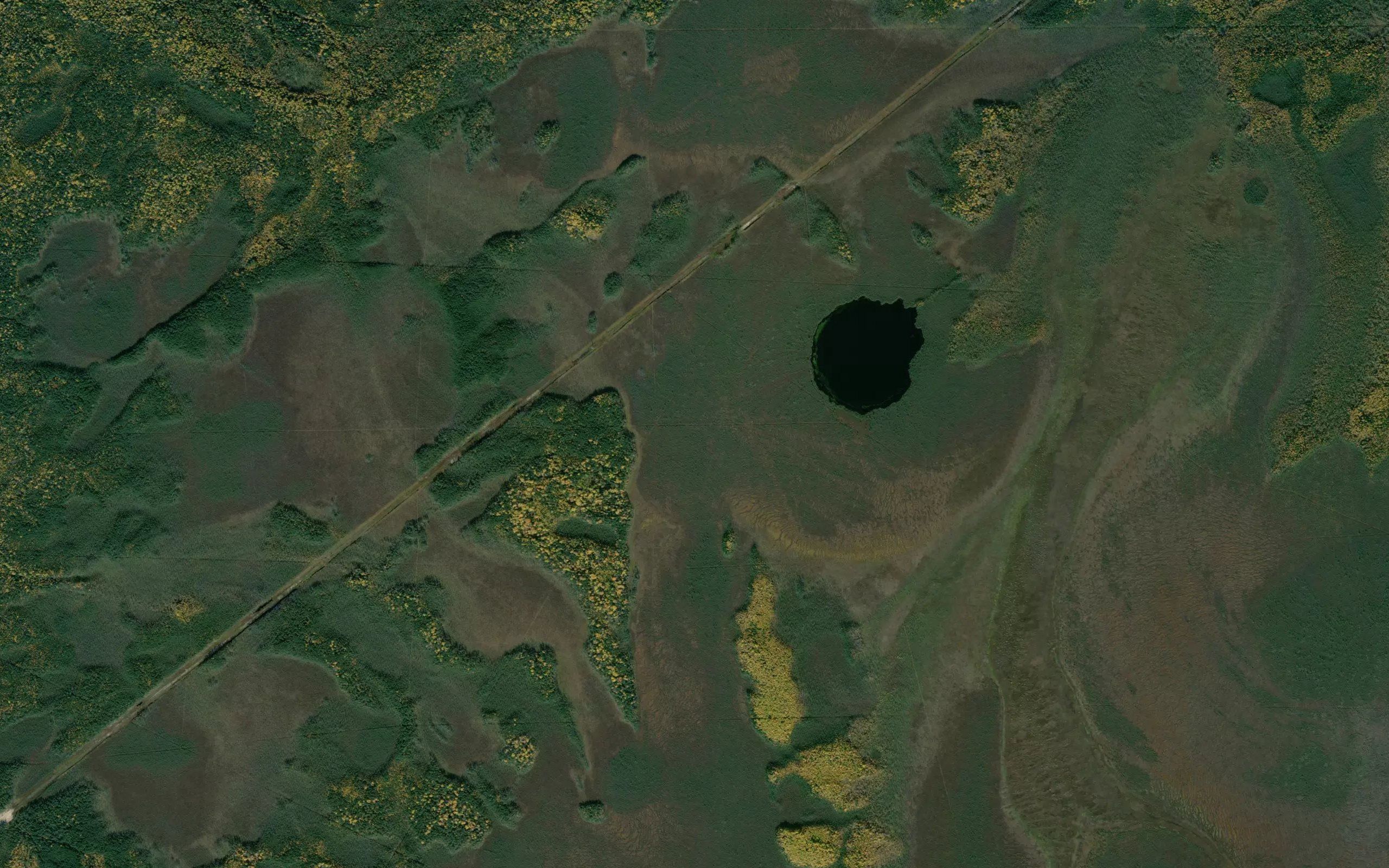 Ozero Vash'yakskoye