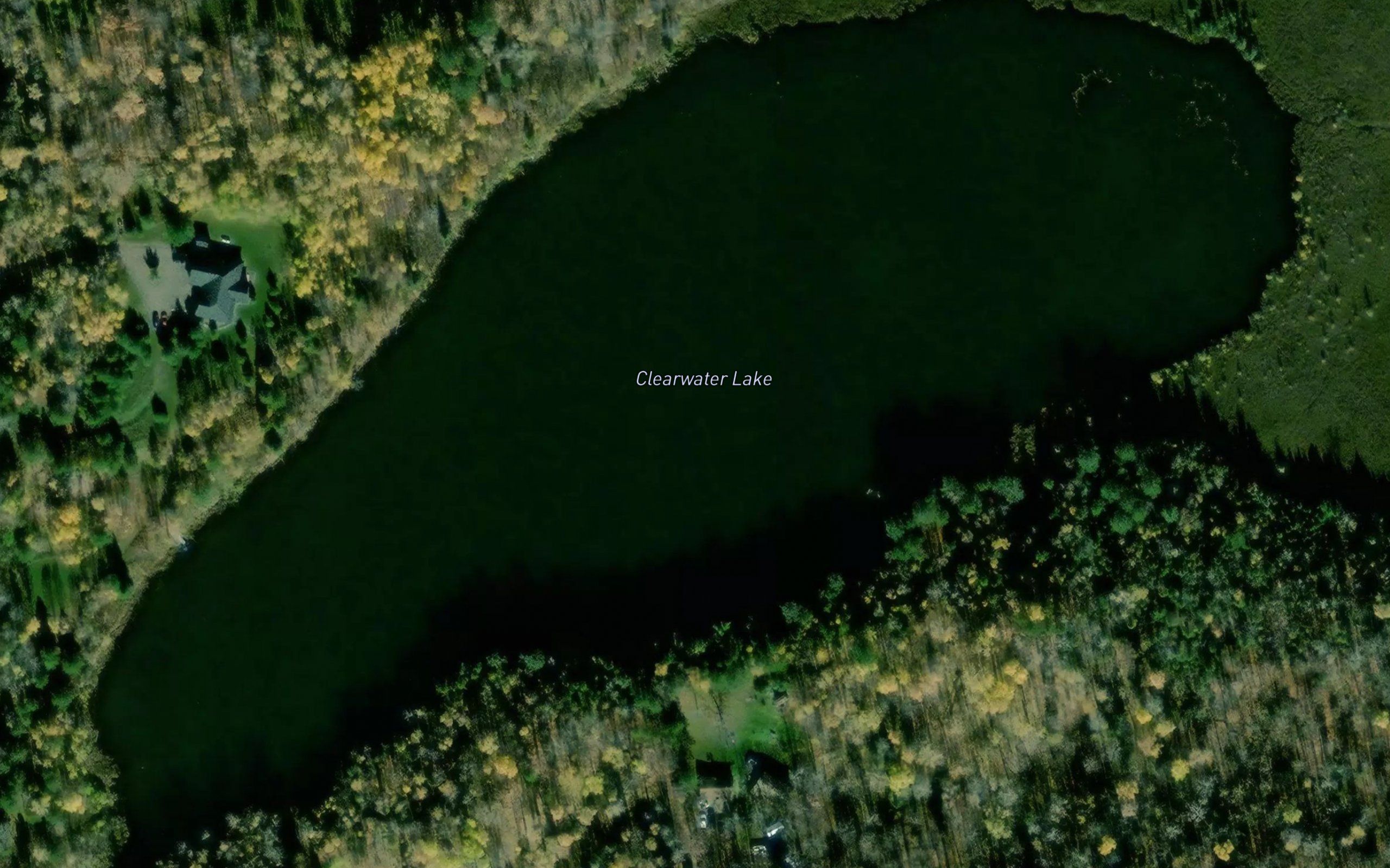 Clearwater Lake