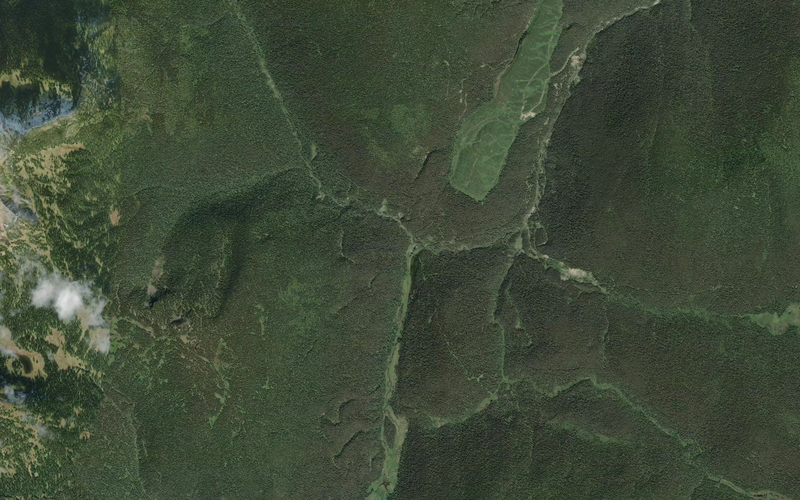 Sawflat Creek