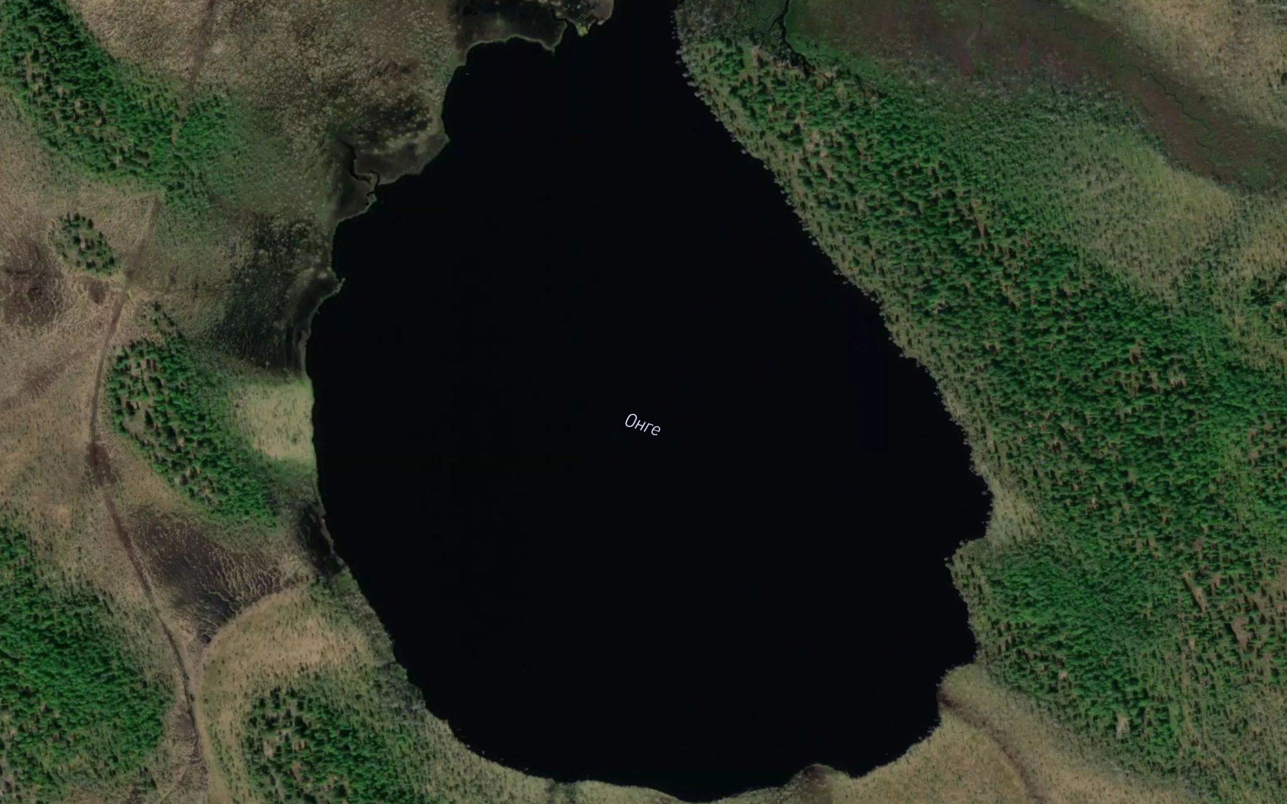 Ozero Onge