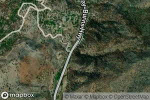 Overholt Creek