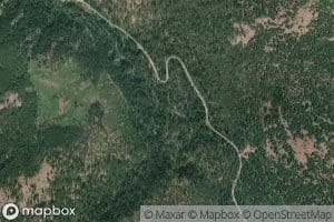 East Fork Buttermilk Creek