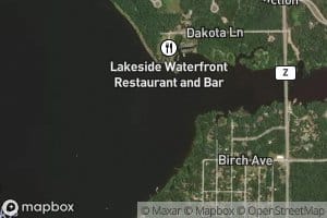 Little Roche a Cri Creek