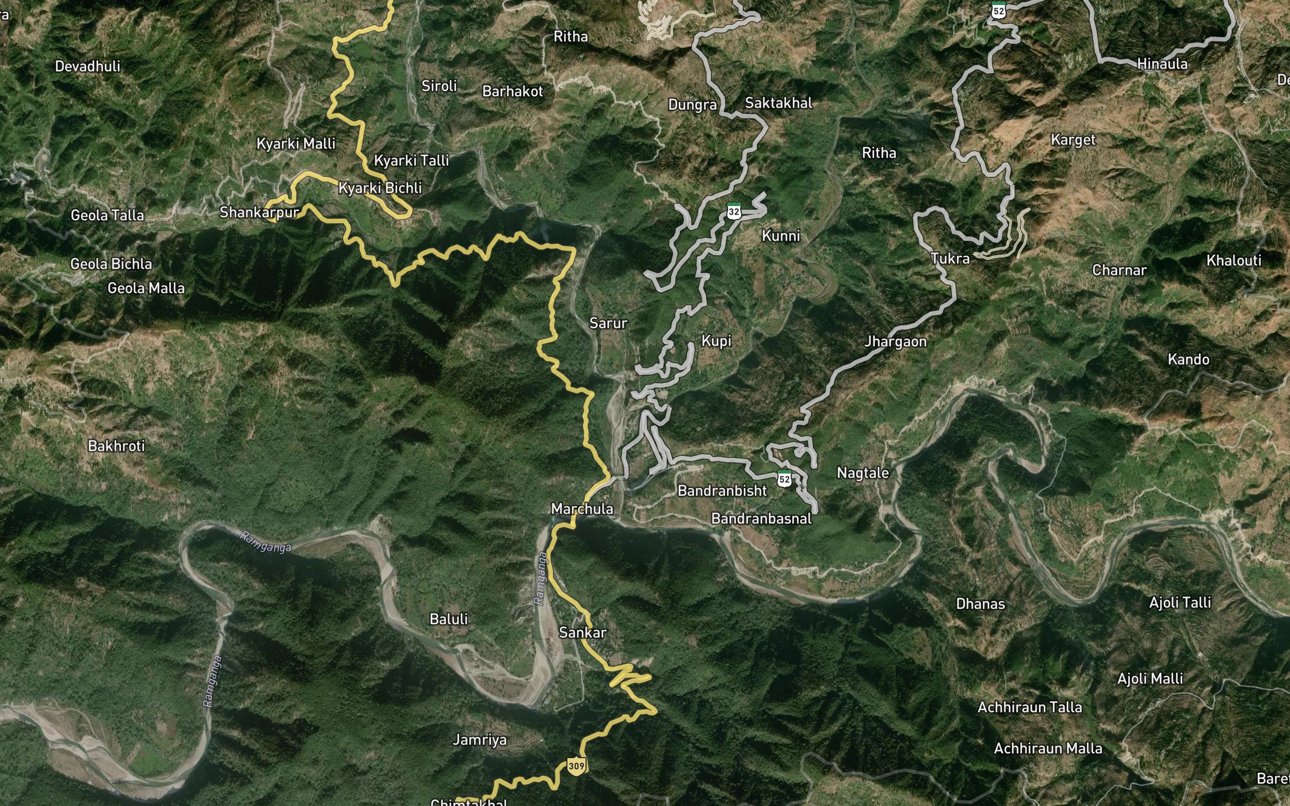 Badangarh Nadi