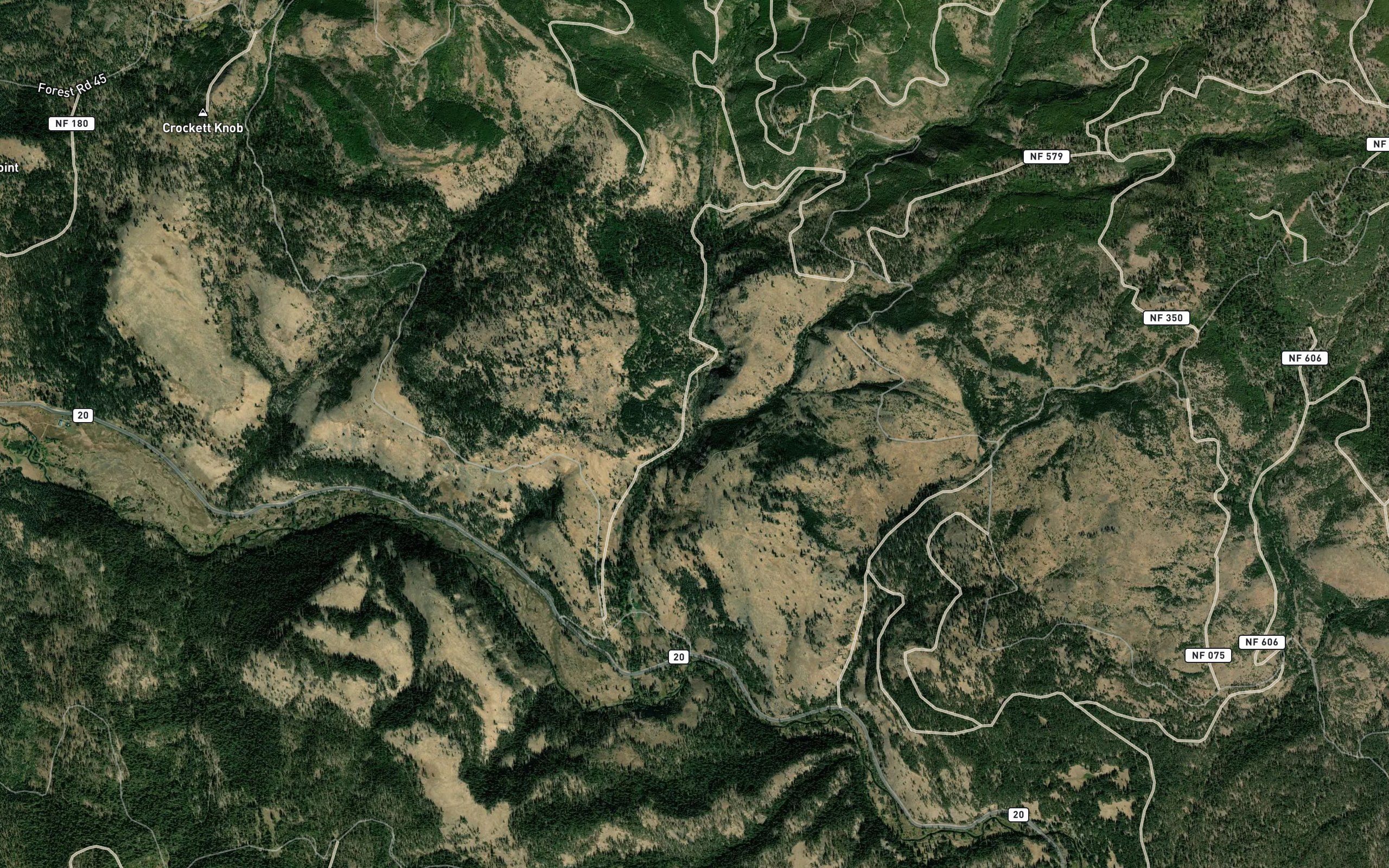 Wray Creek