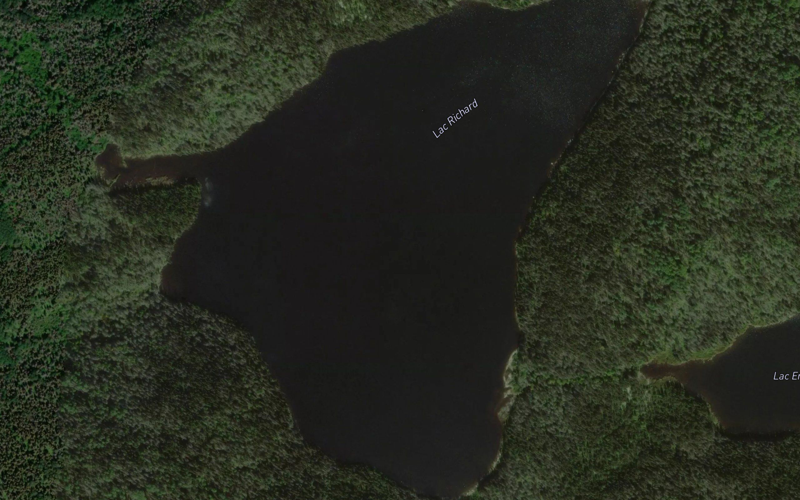 Lac Richard