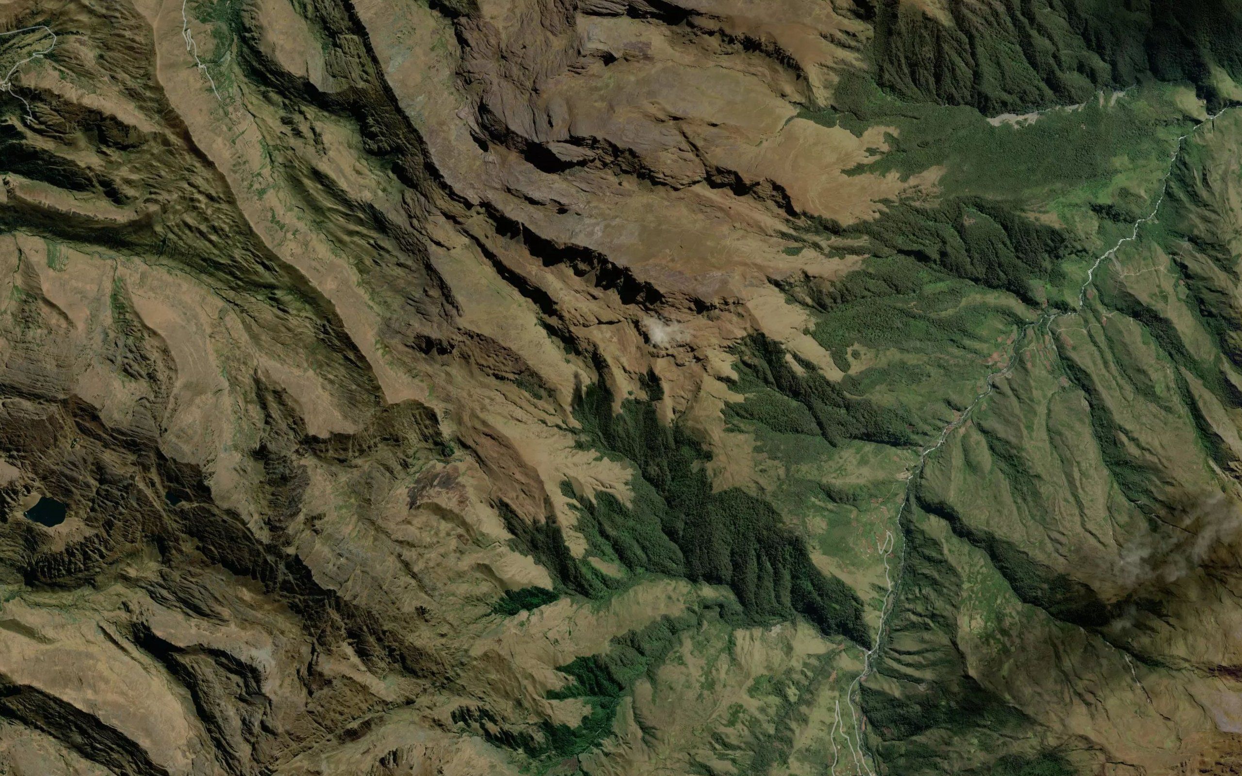 Quebrada Janjani