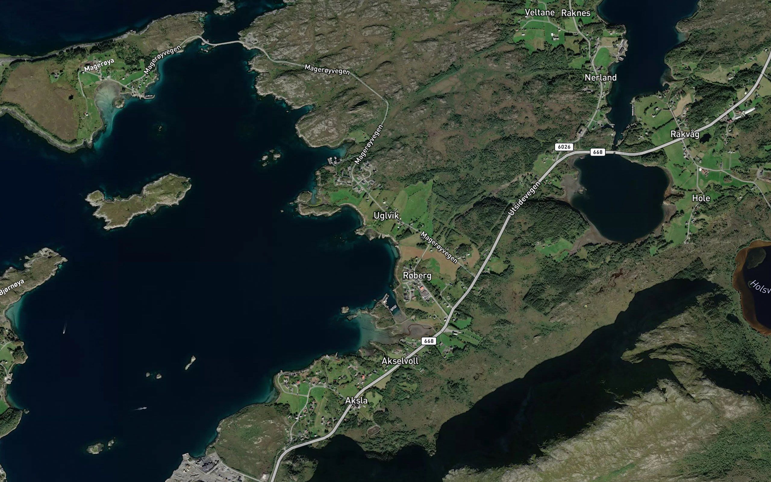 Ugelvika
