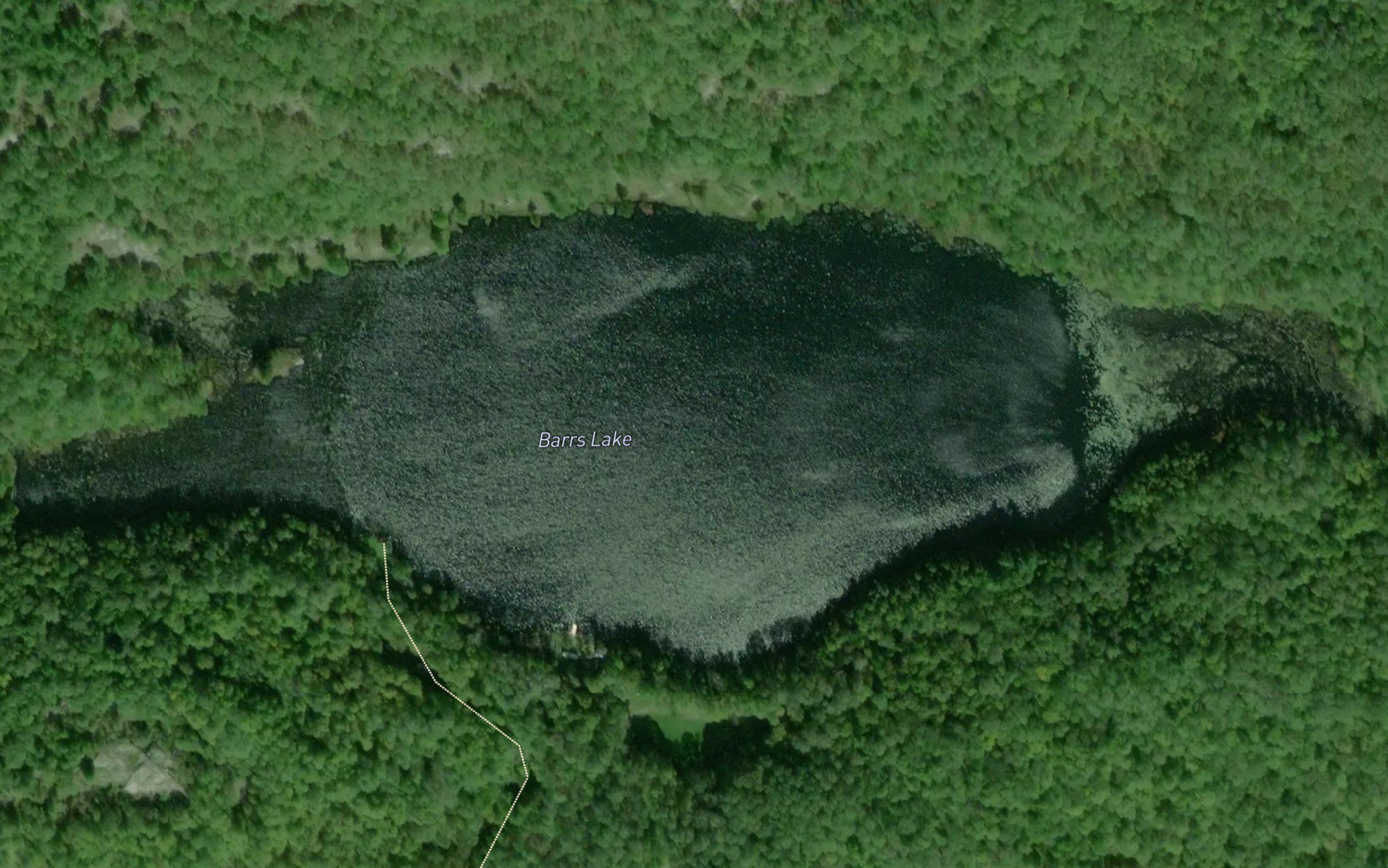 Barrs Lake