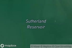 Sutherland Reservoir