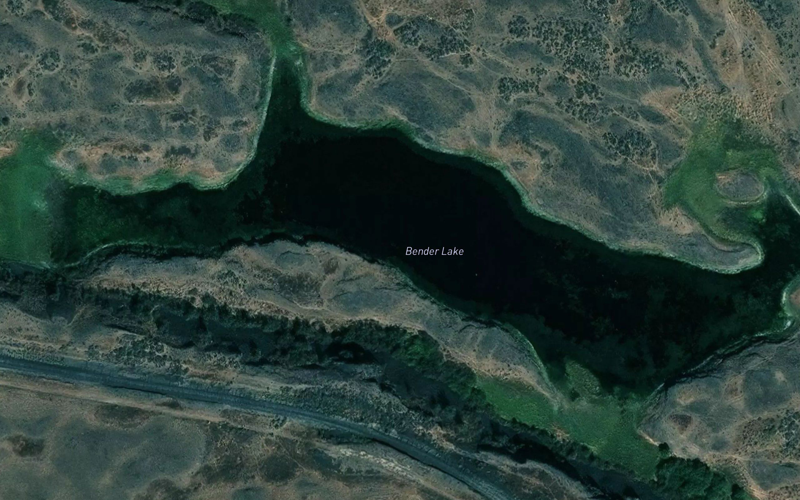 Bender Lake