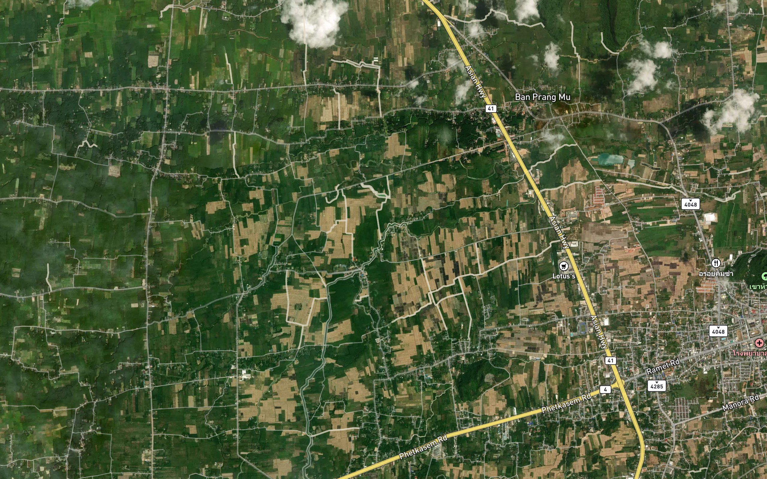 Mueang Klang