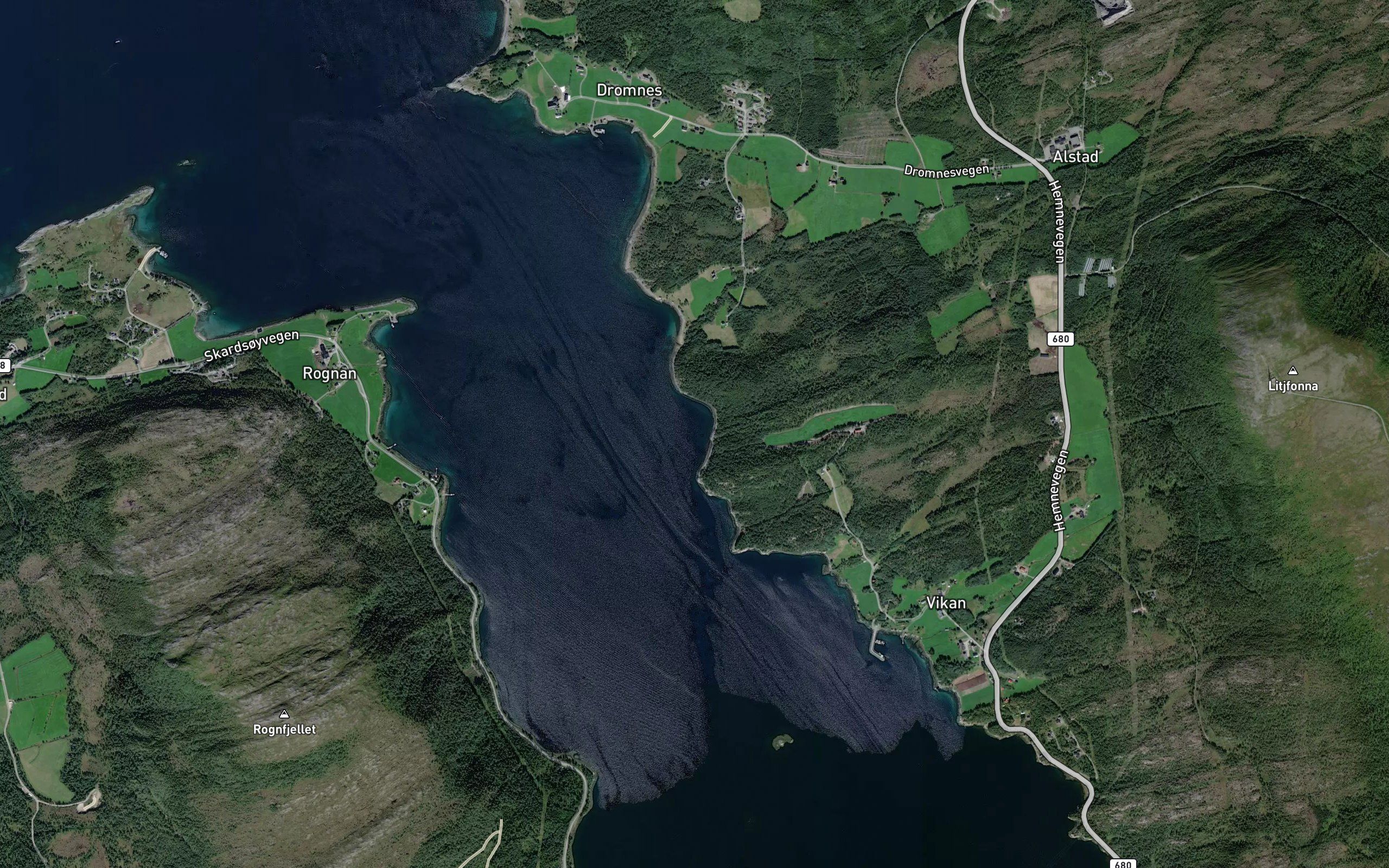 Haballvika